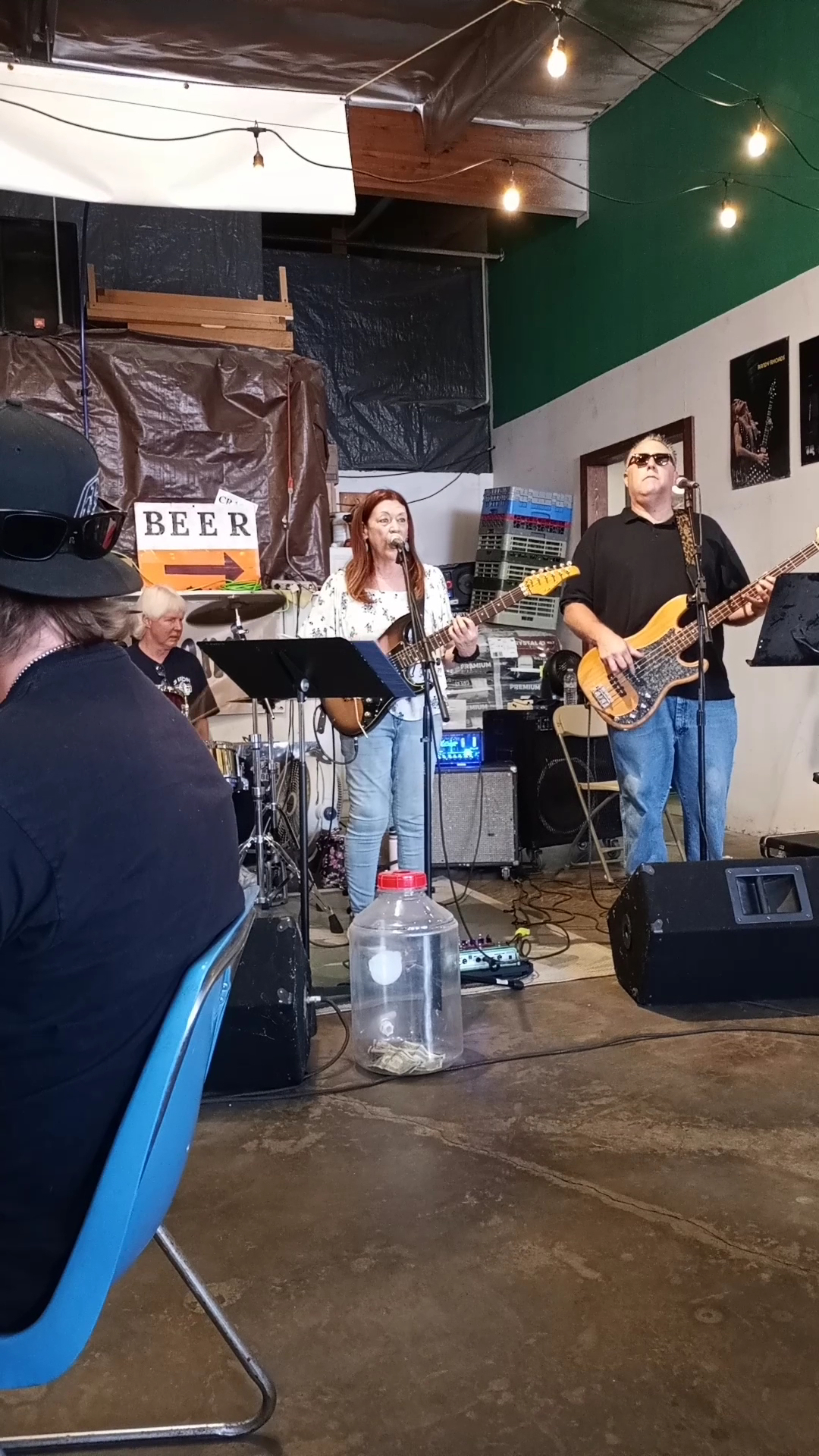 3 Iron Brewing Co Menu