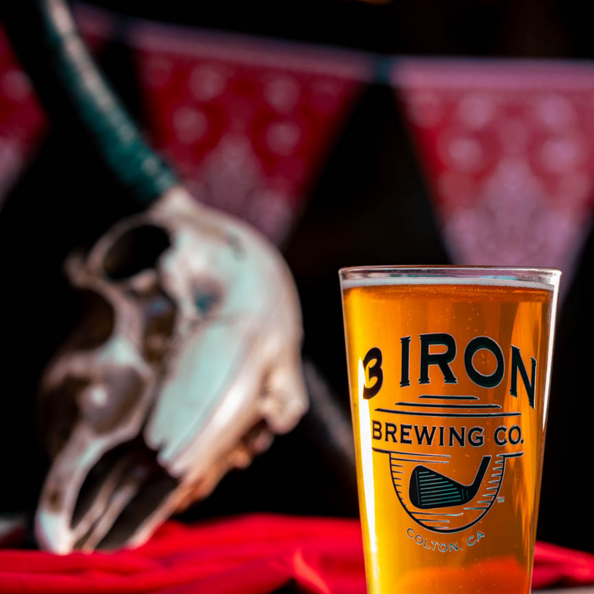 3 Iron Brewing Co Colton
