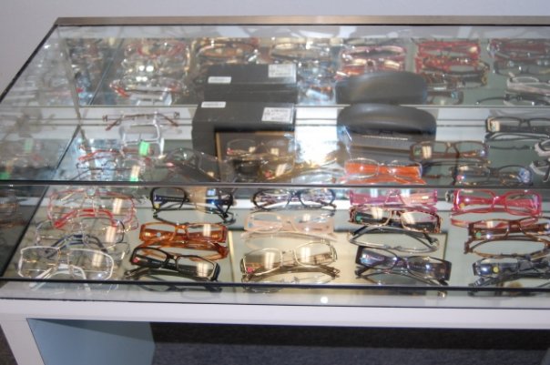 Twenty Twenty Optical Lab