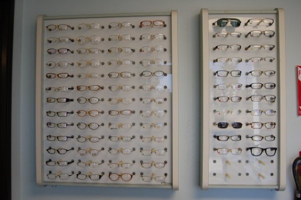 Twenty Twenty Optical Lab