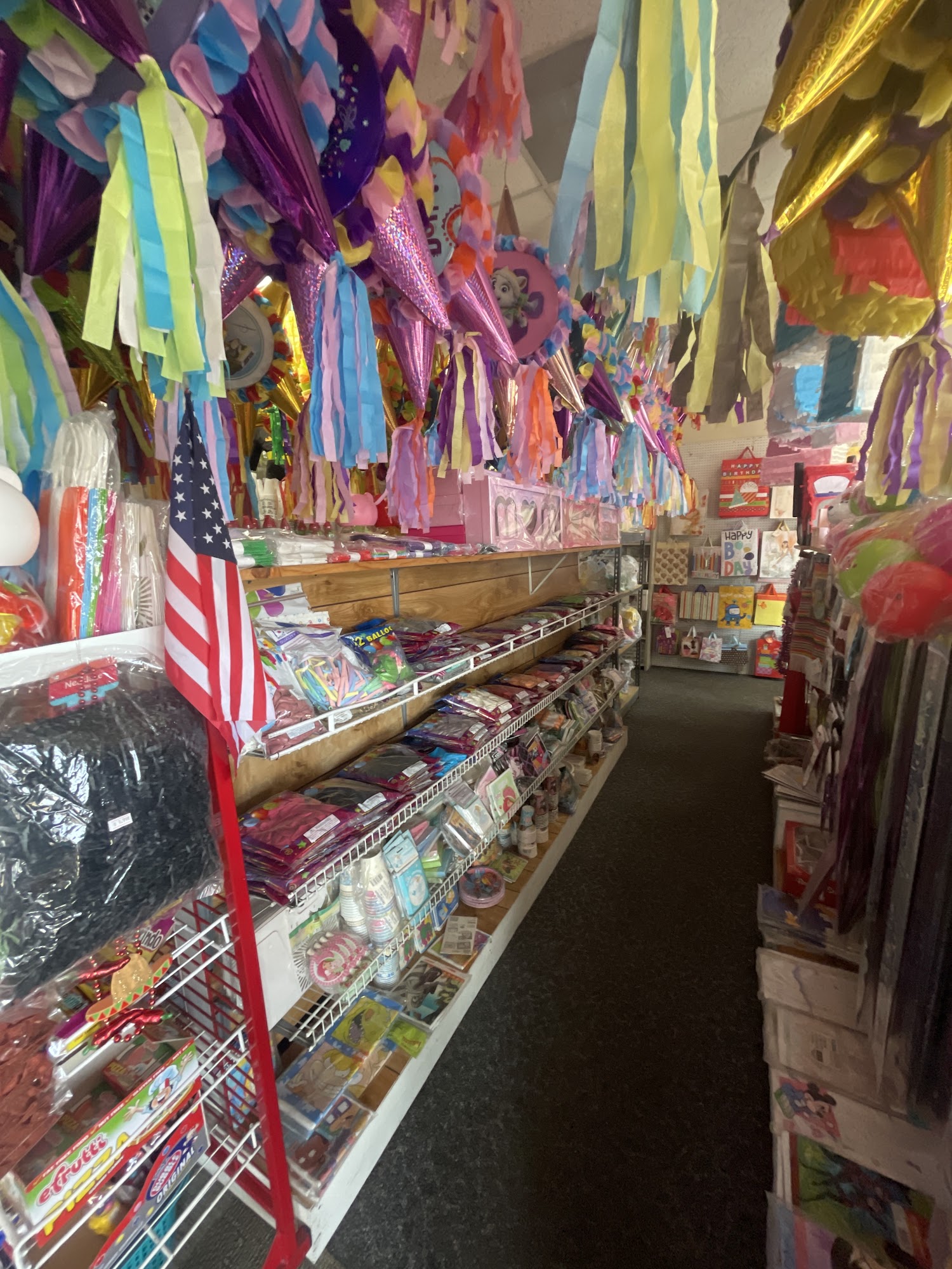 Rodriguez Party Supply