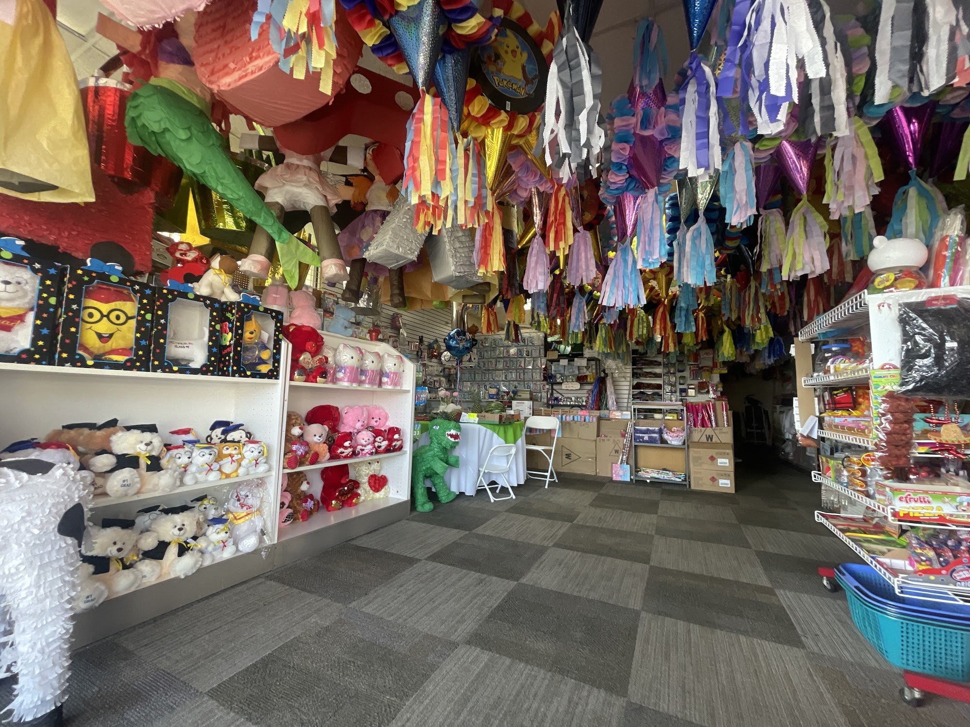 Rodriguez Party Supply