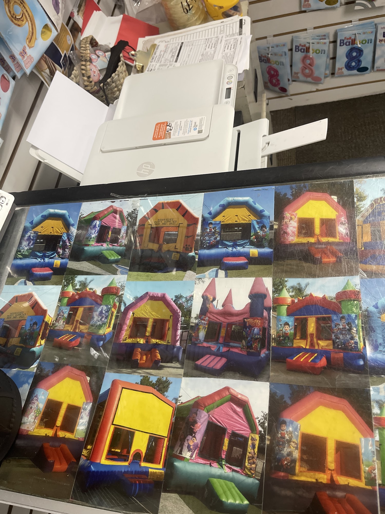 Rodriguez Party Supply