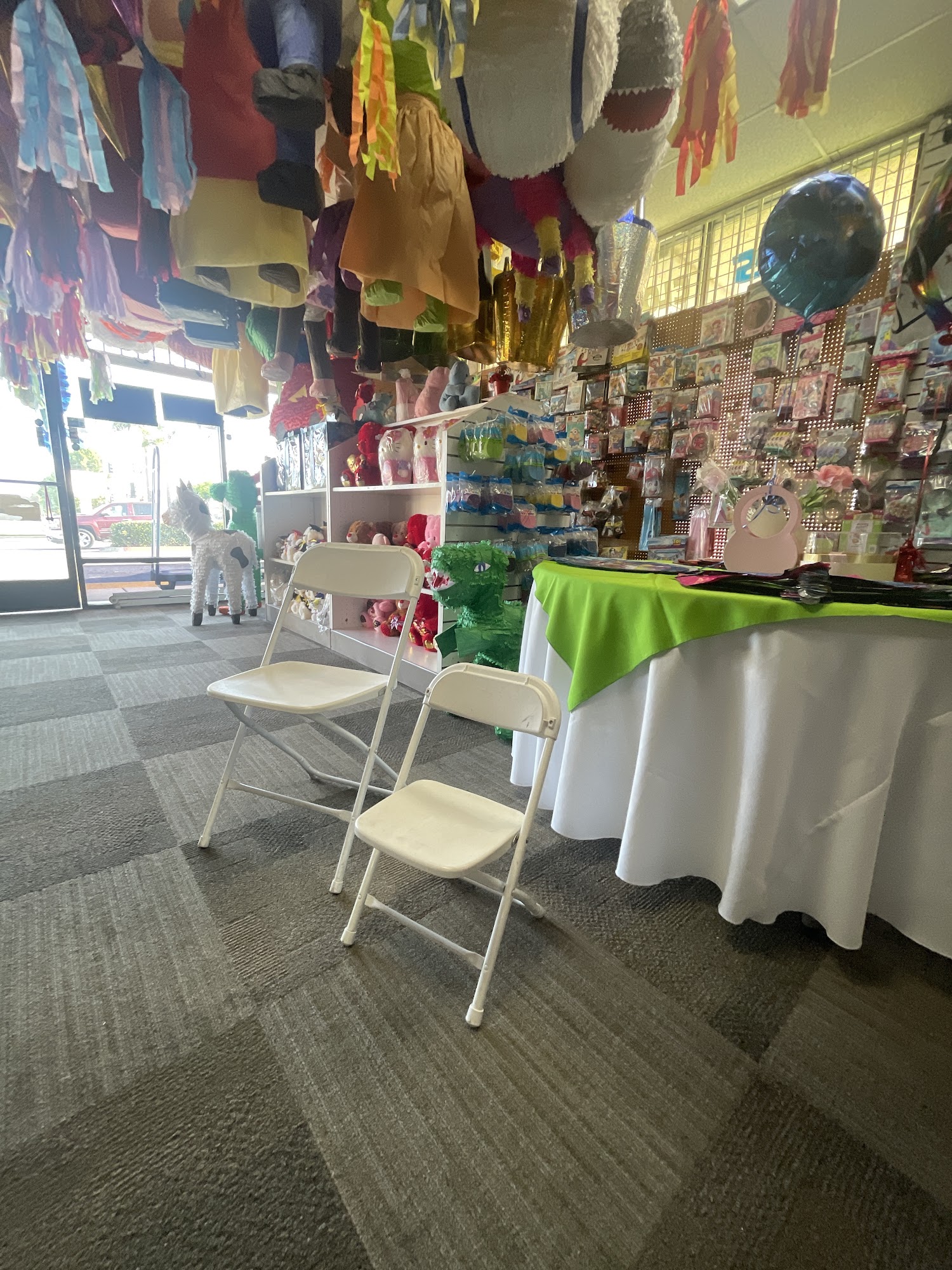 Rodriguez Party Supply