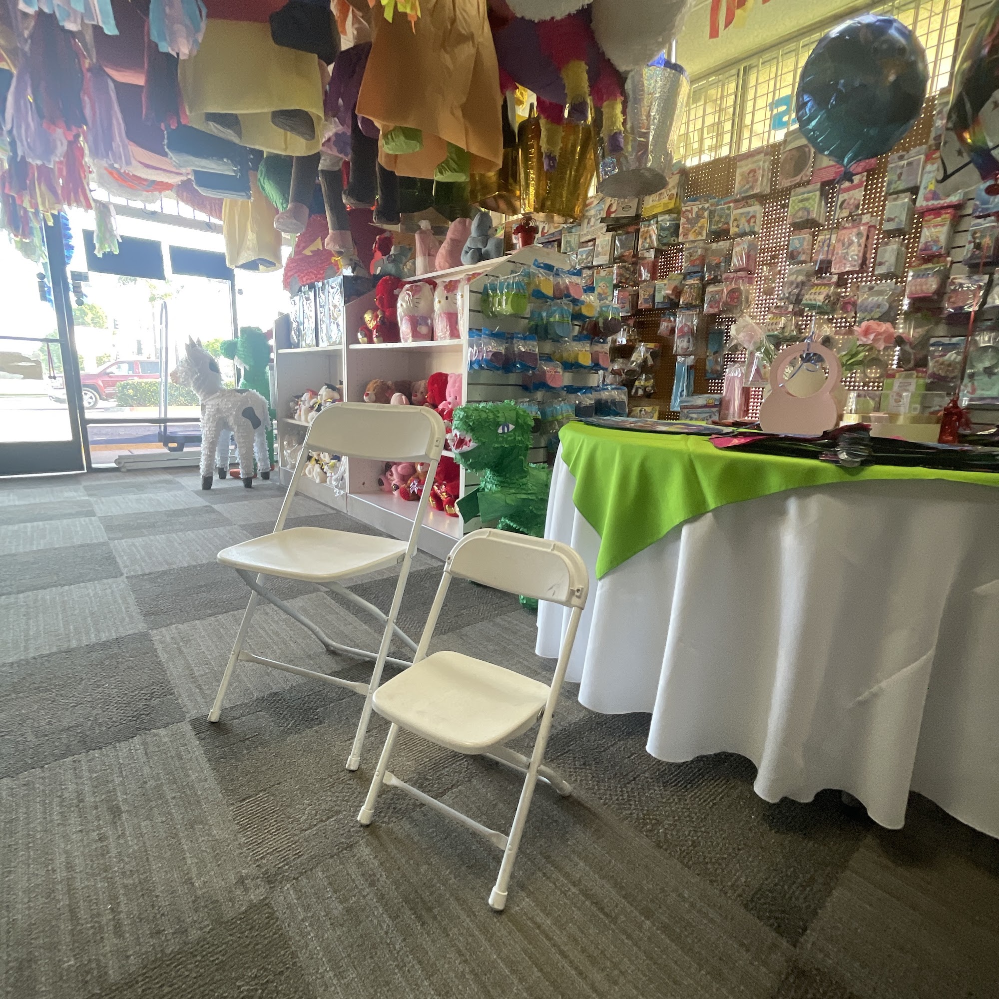 Rodriguez Party Supply