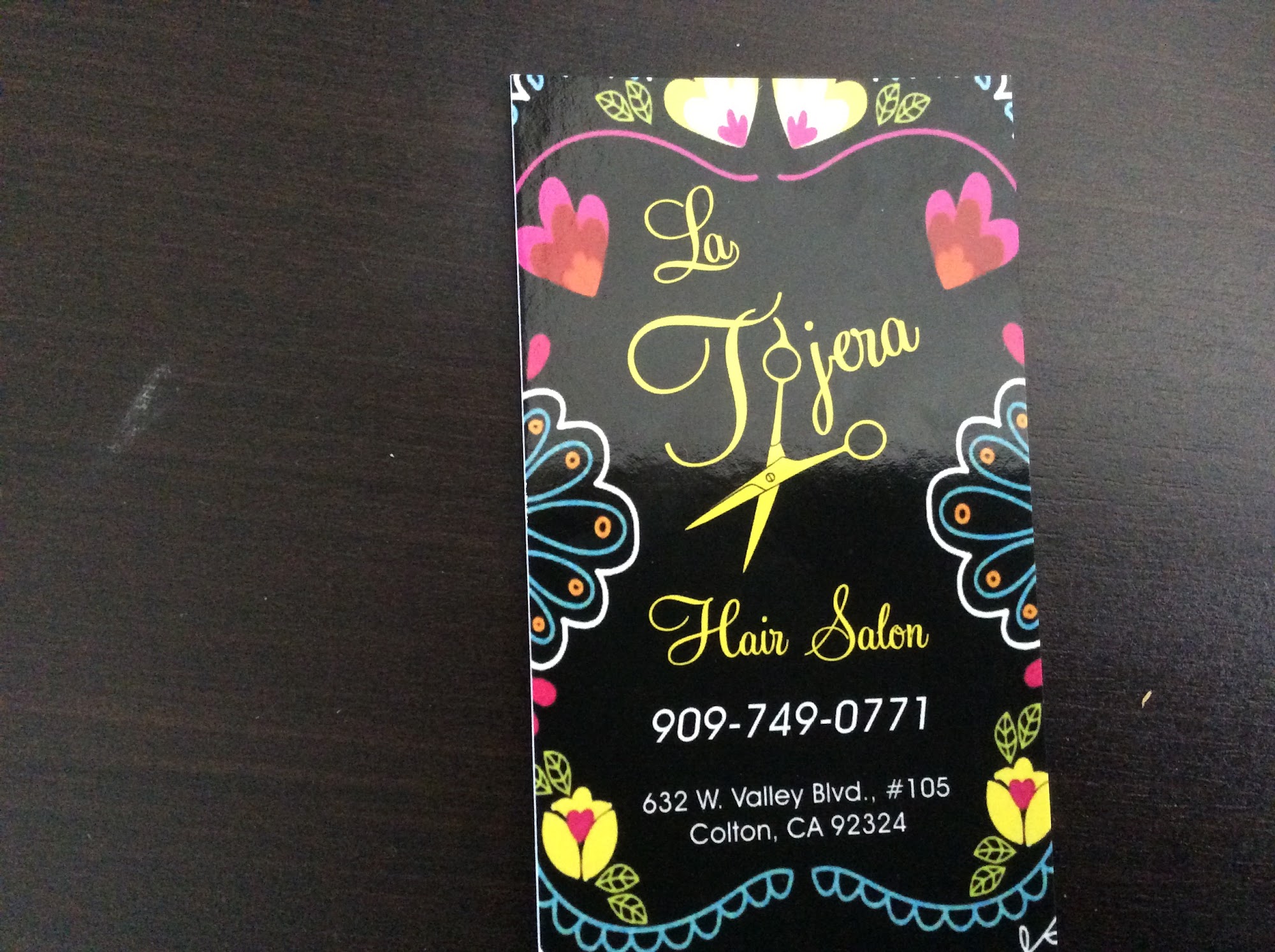La Tijera Hair Salon