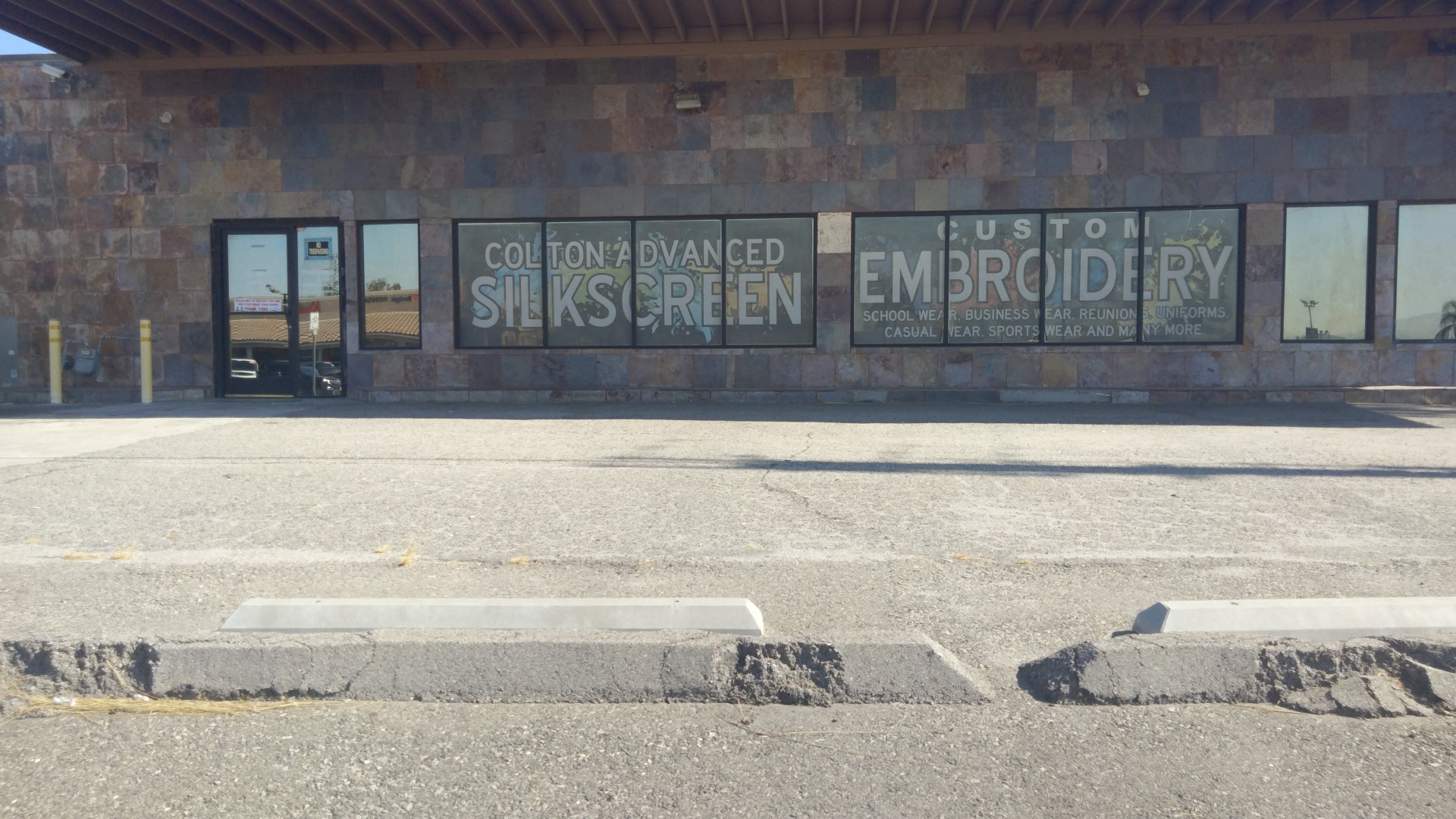 Colton Advanced Silkscreening Colton