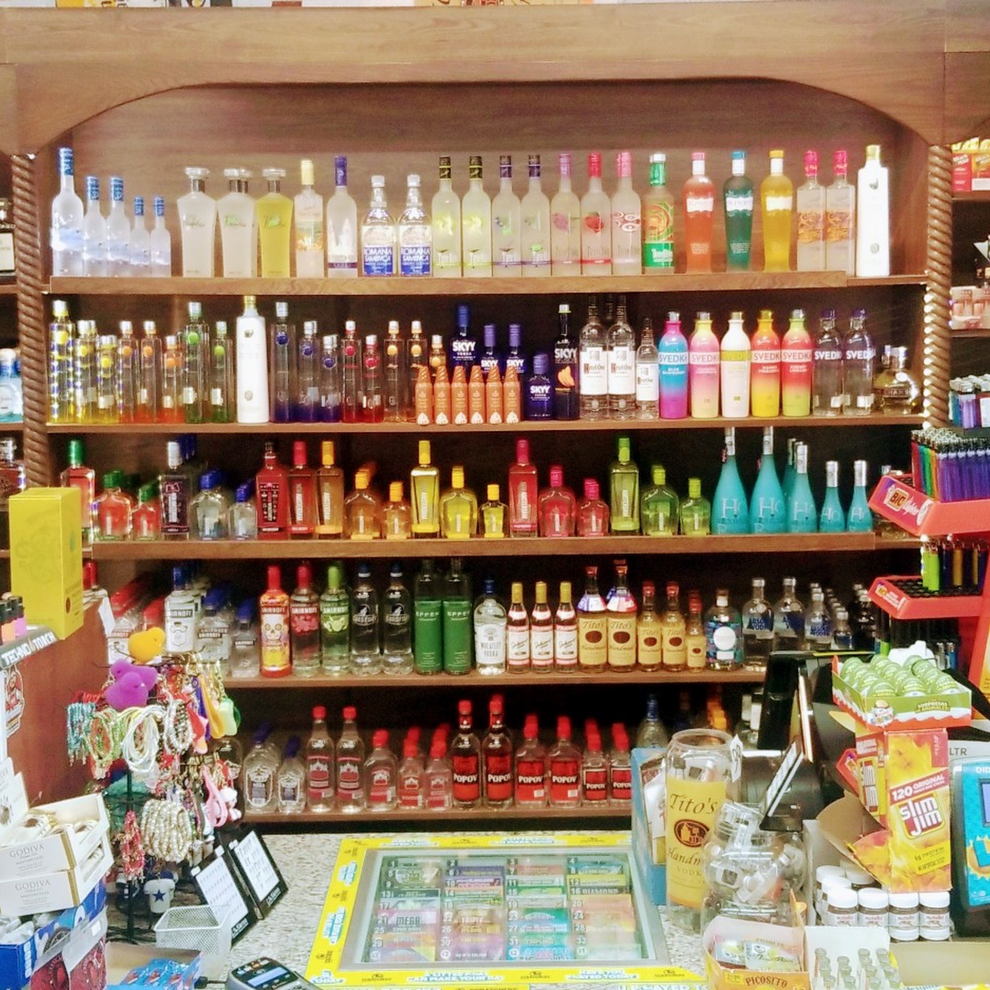 Jay Liquor Mart Colton