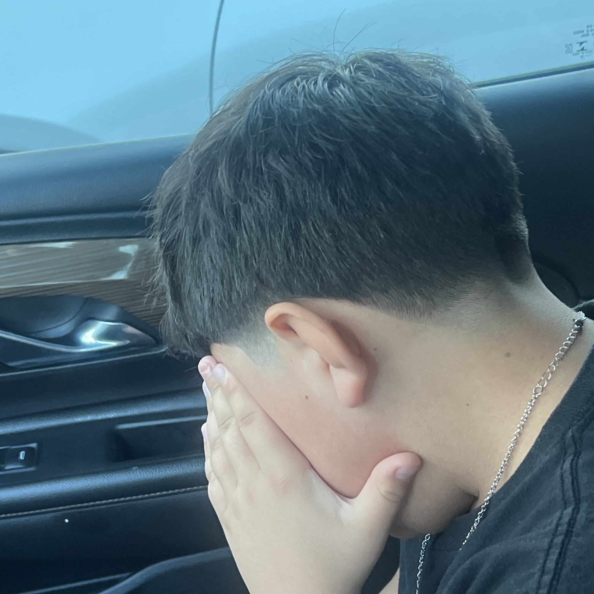 Eman The Barber 1220 E Washington St, Colton California 92324