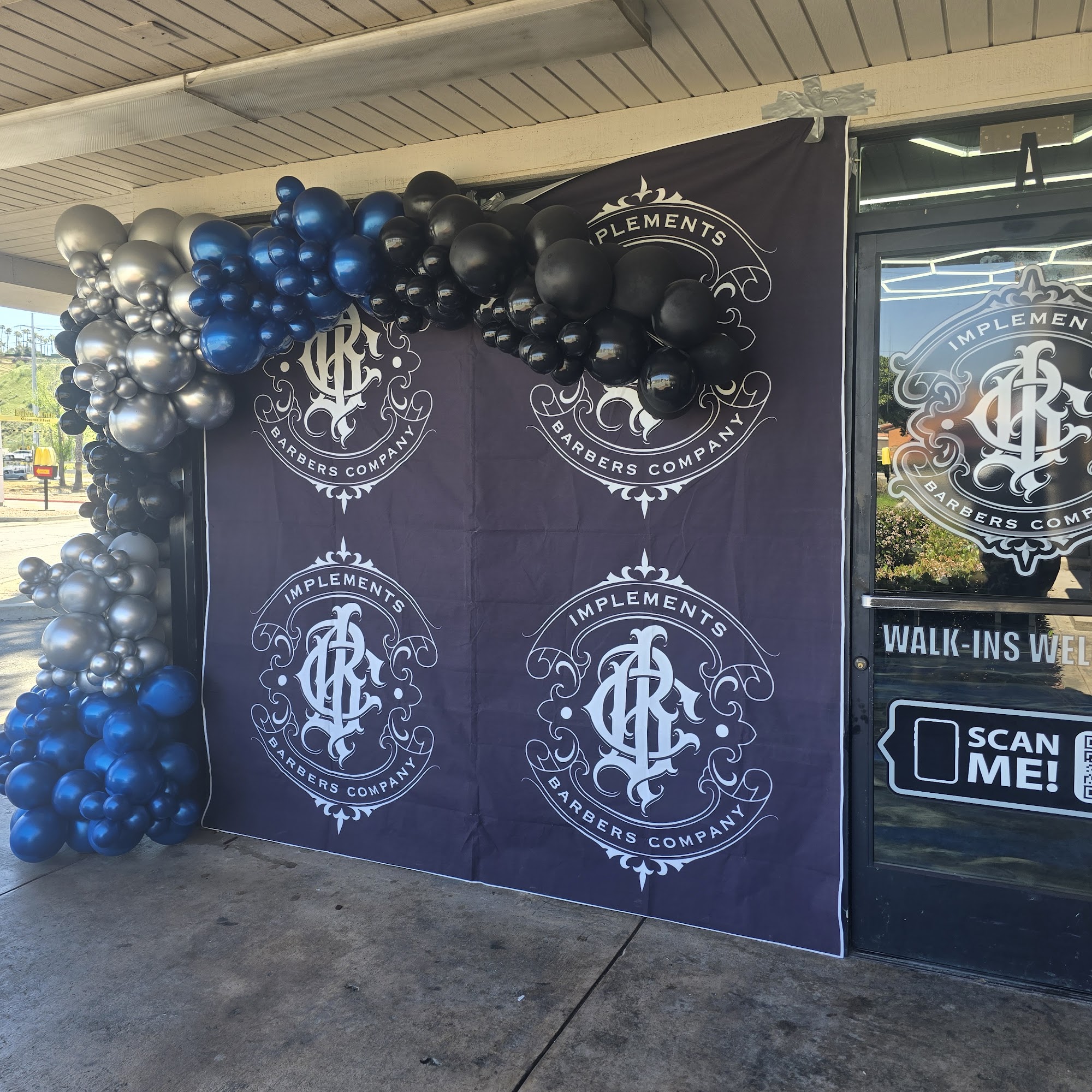 Implements Barber Company