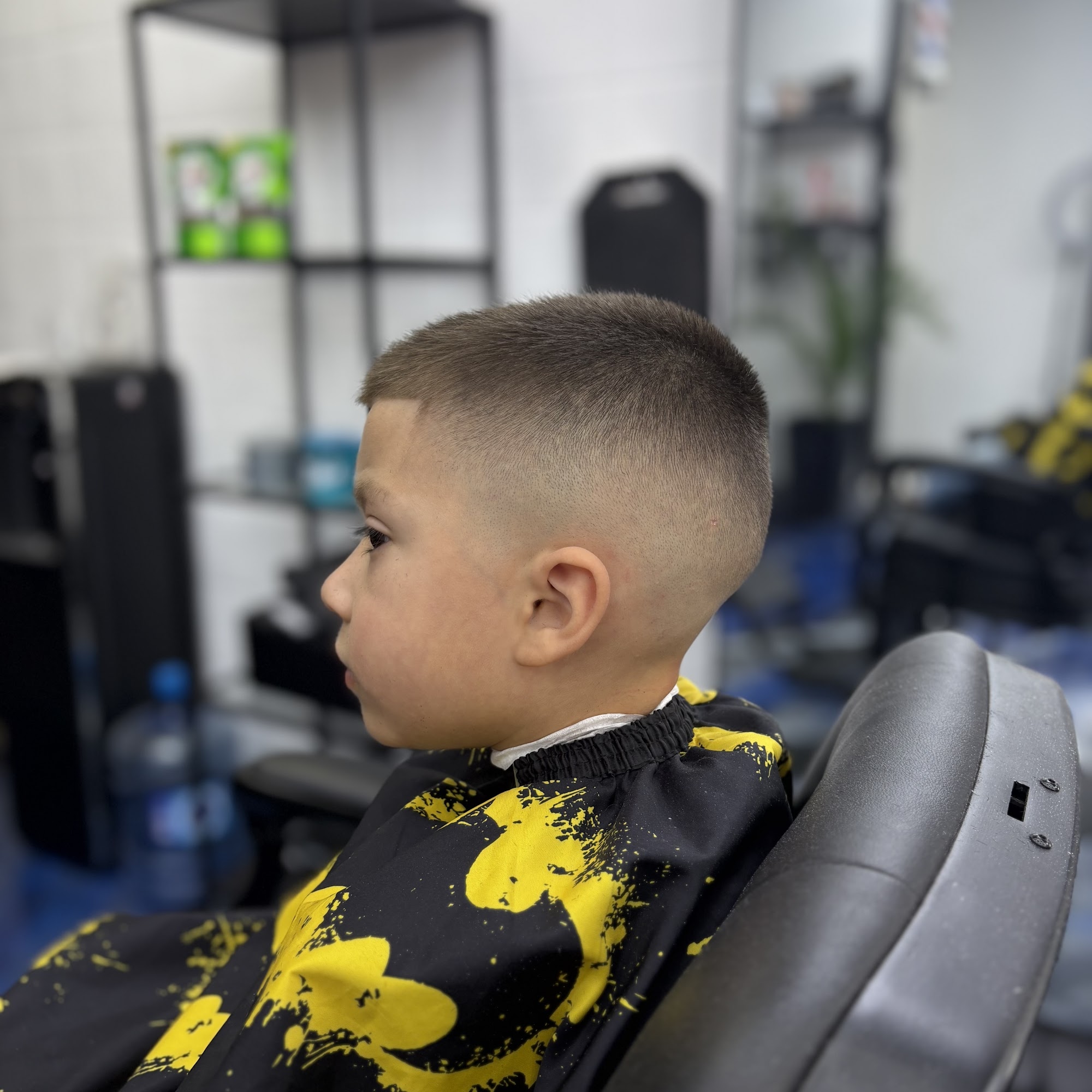 Implements Barber Company 1080e E Washington St, Colton, CA 92324