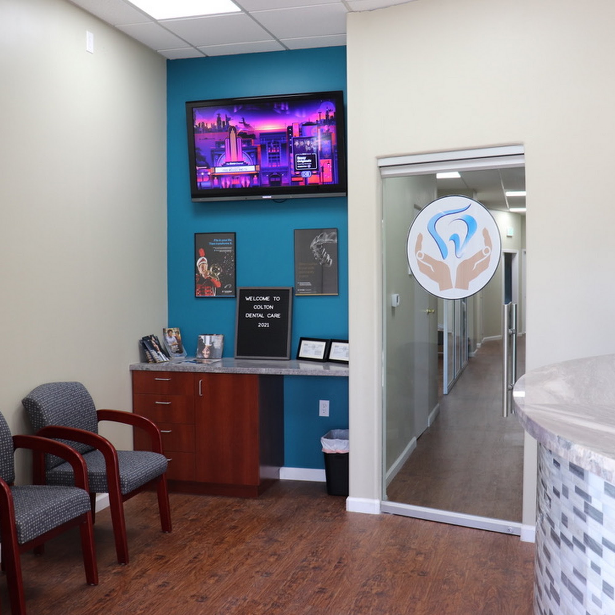Colton Dental Care 2049 E Washington St # 2F, Colton California 92324