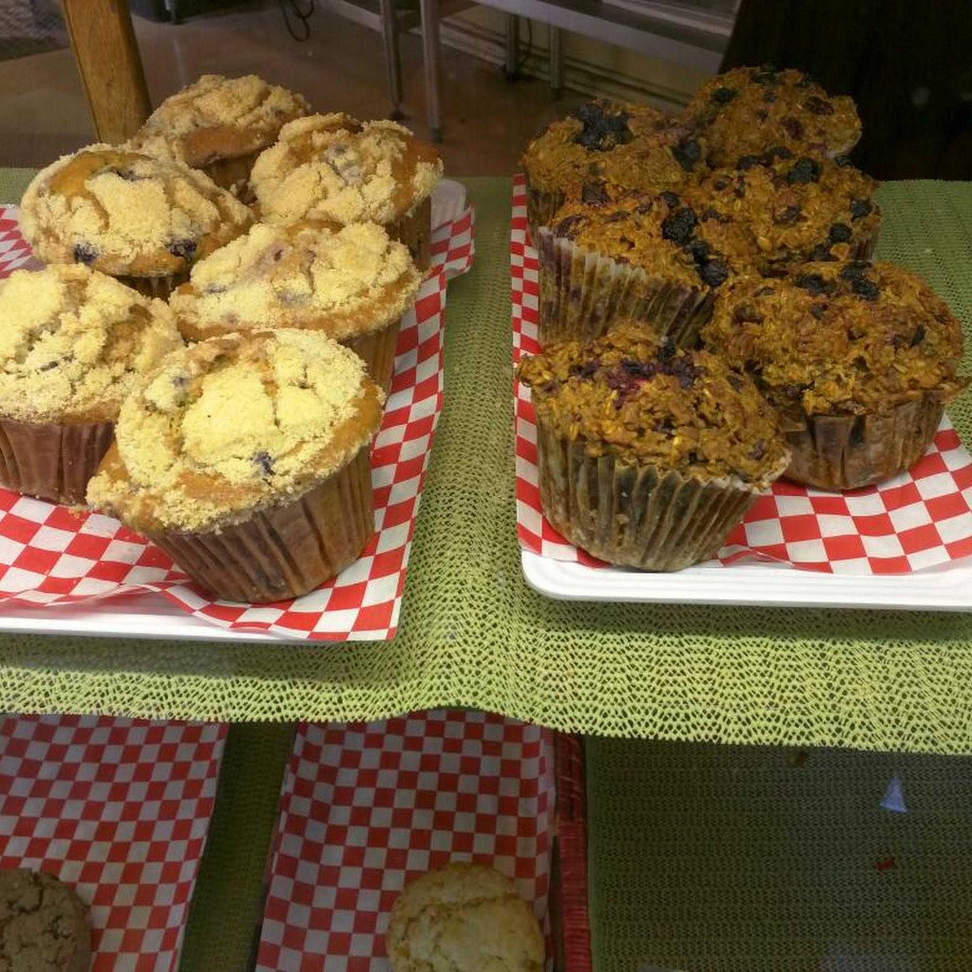 Columbia Kate's Bakery Columbia