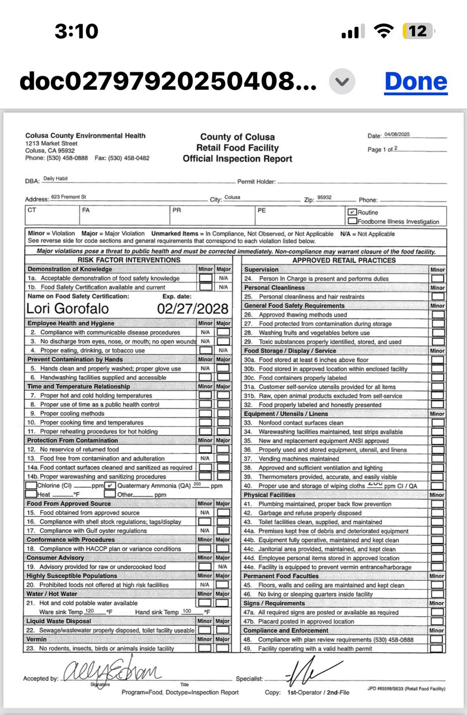 Photo credit: facebook