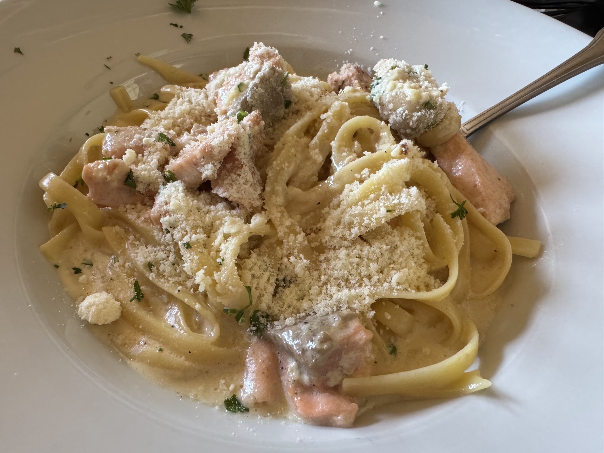 Il Saggio Italian Restaurant Commerce