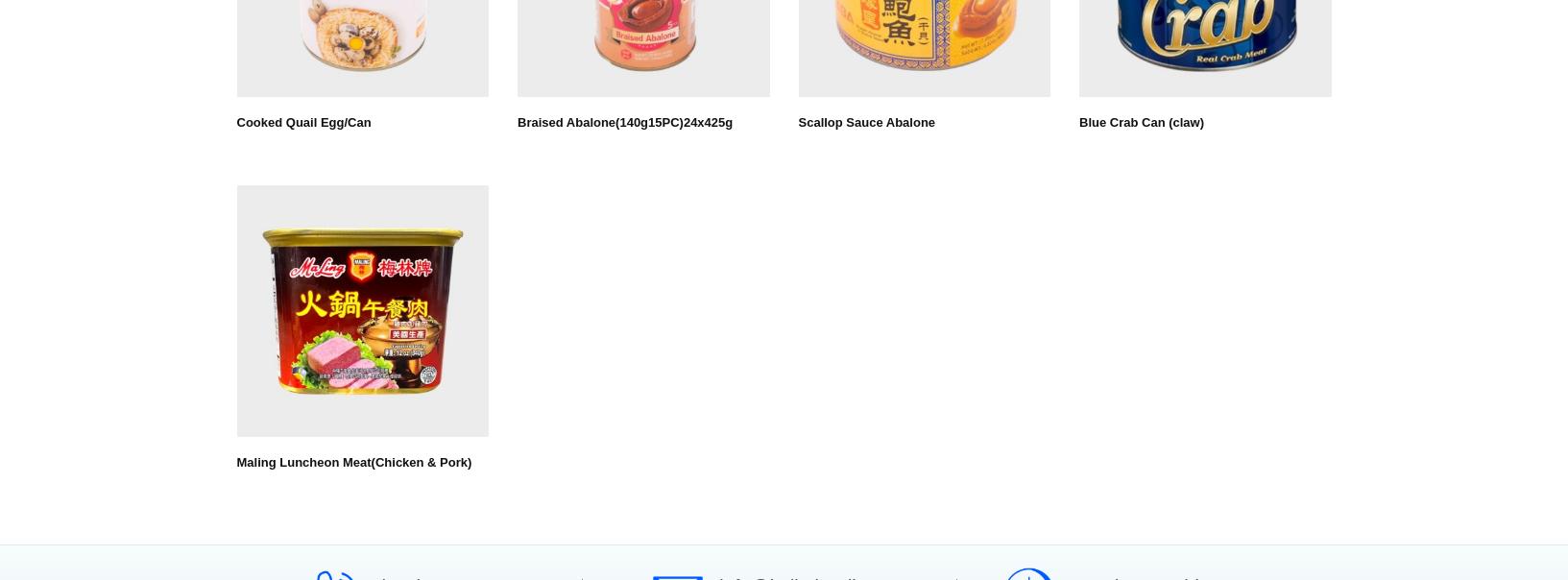 Koi Koi Trading Inc Menu