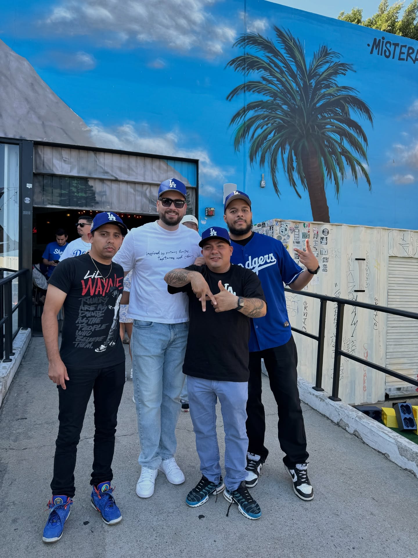 Dirt Dog Compound - Commerce Commerce