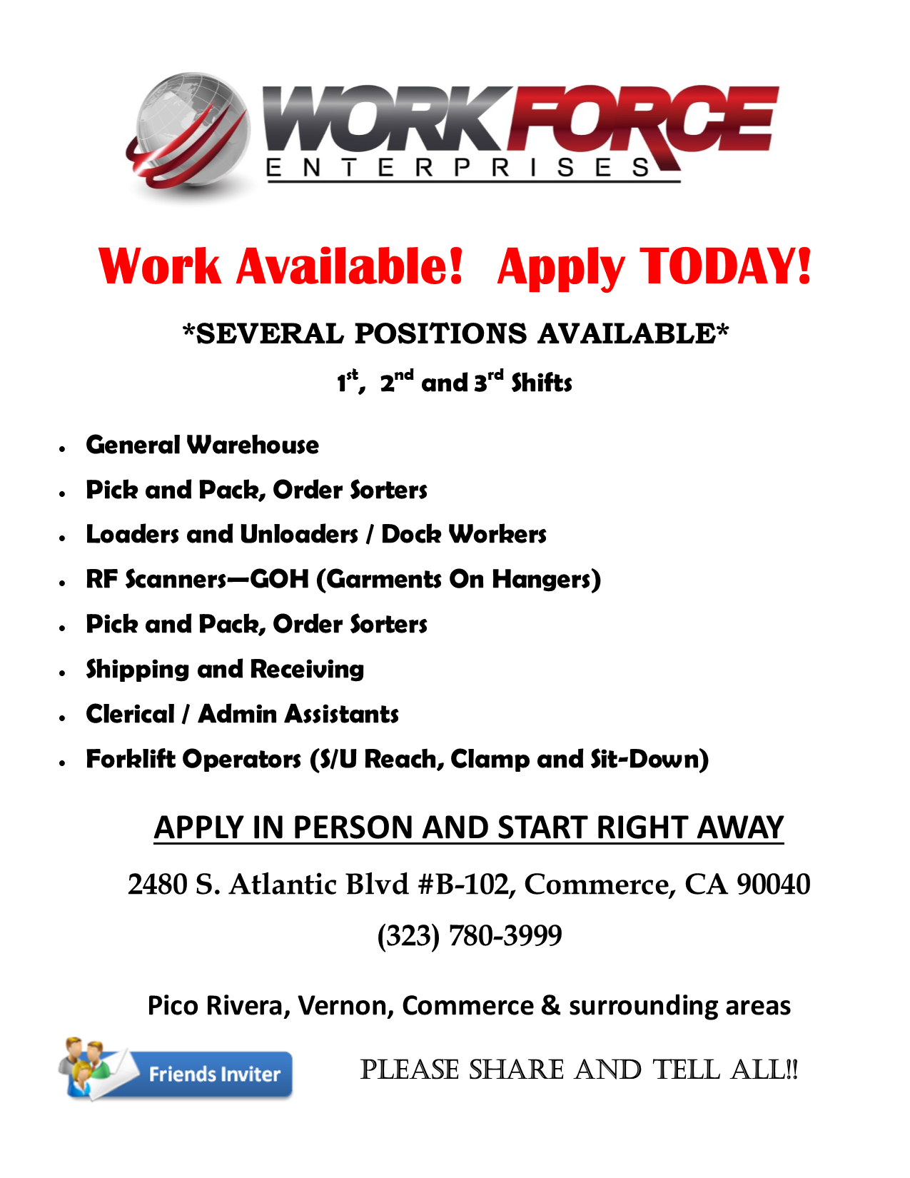 Workforce Enterprises