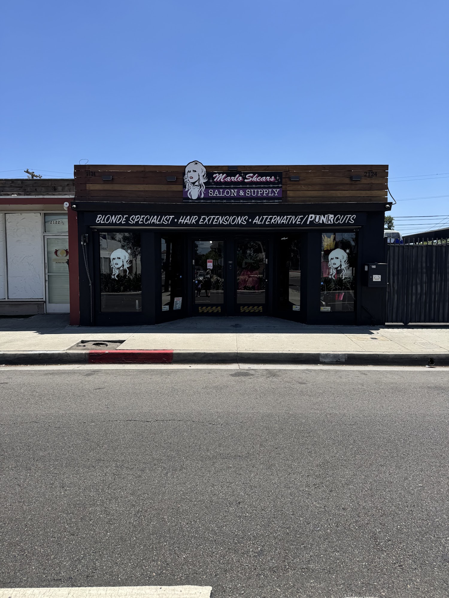 Marlo Shears Salon & Beauty Supply