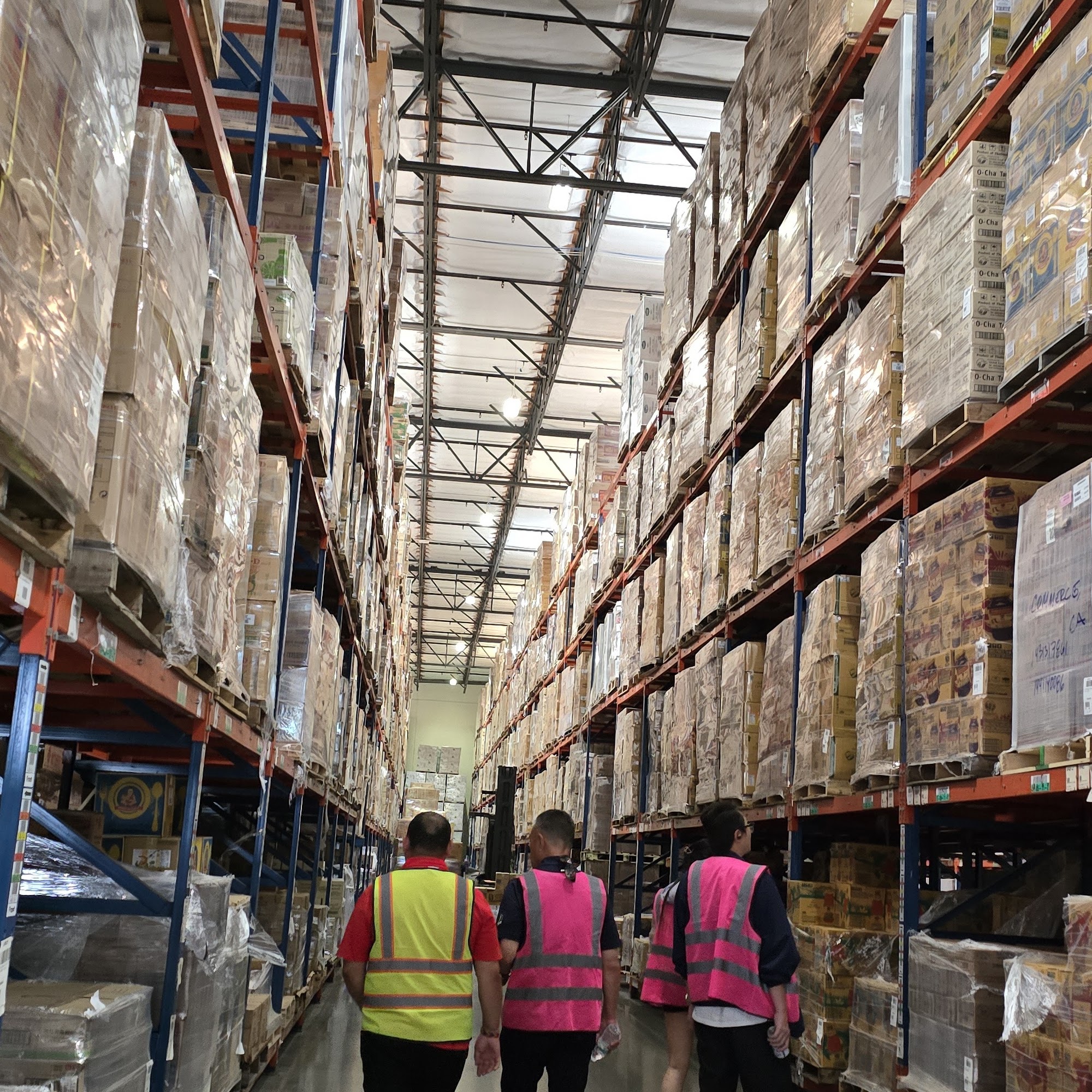 N.A. Trading Company Commerce