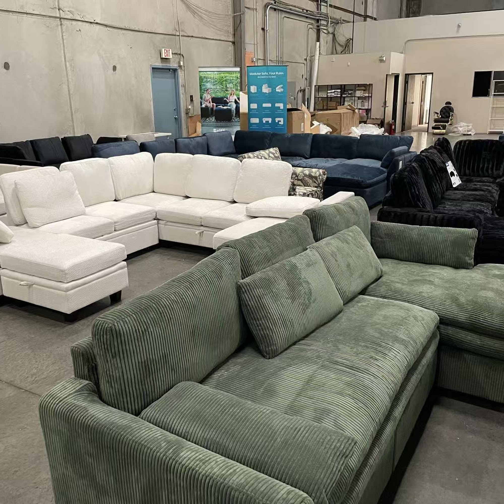 Belffin Furniture Store Commerce