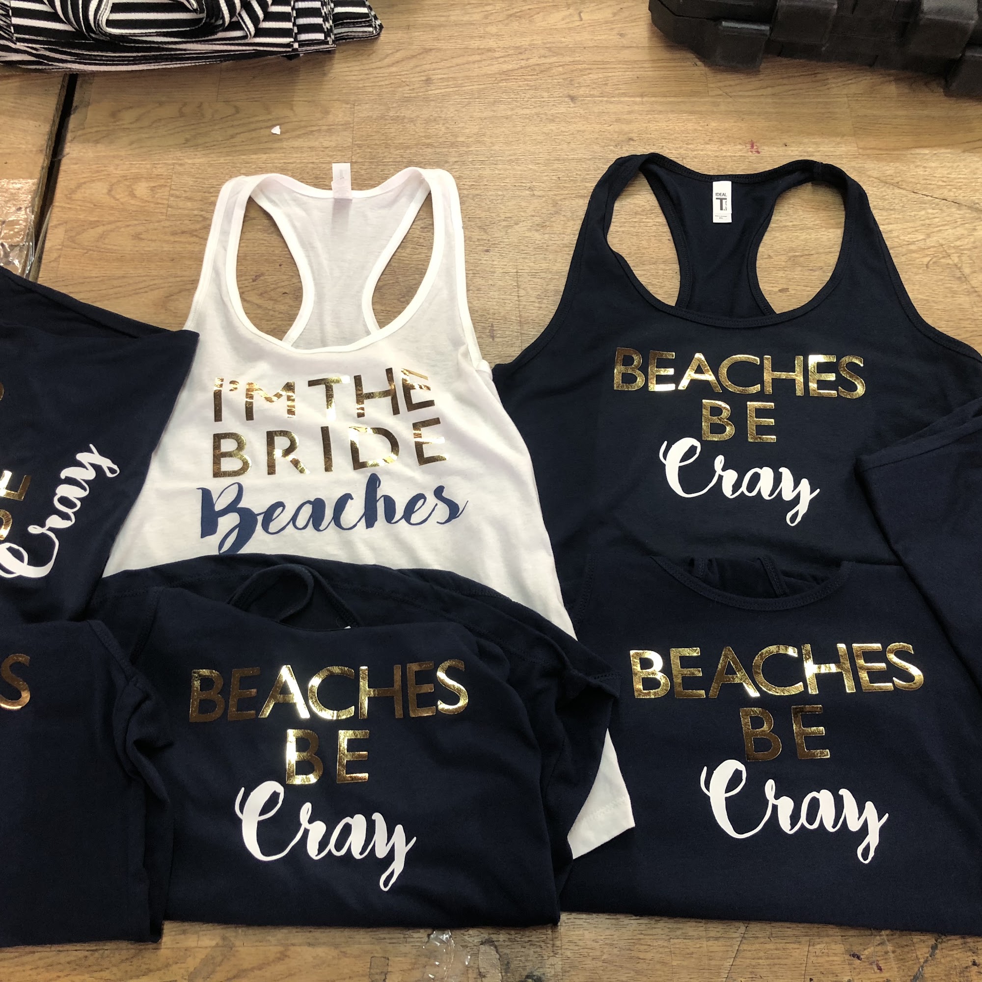 Golden Star Silk Screen Commerce