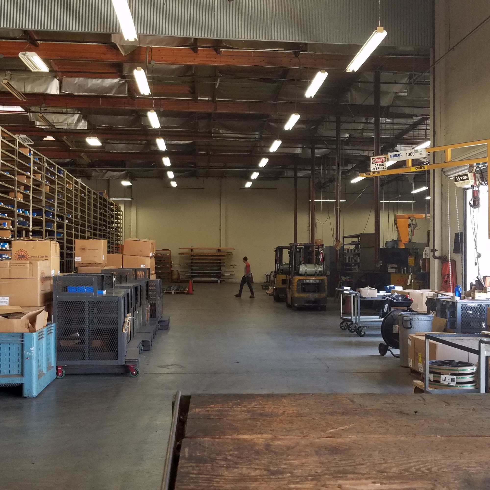 Martin Sprocket & Gear - Los Angeles Branch Commerce