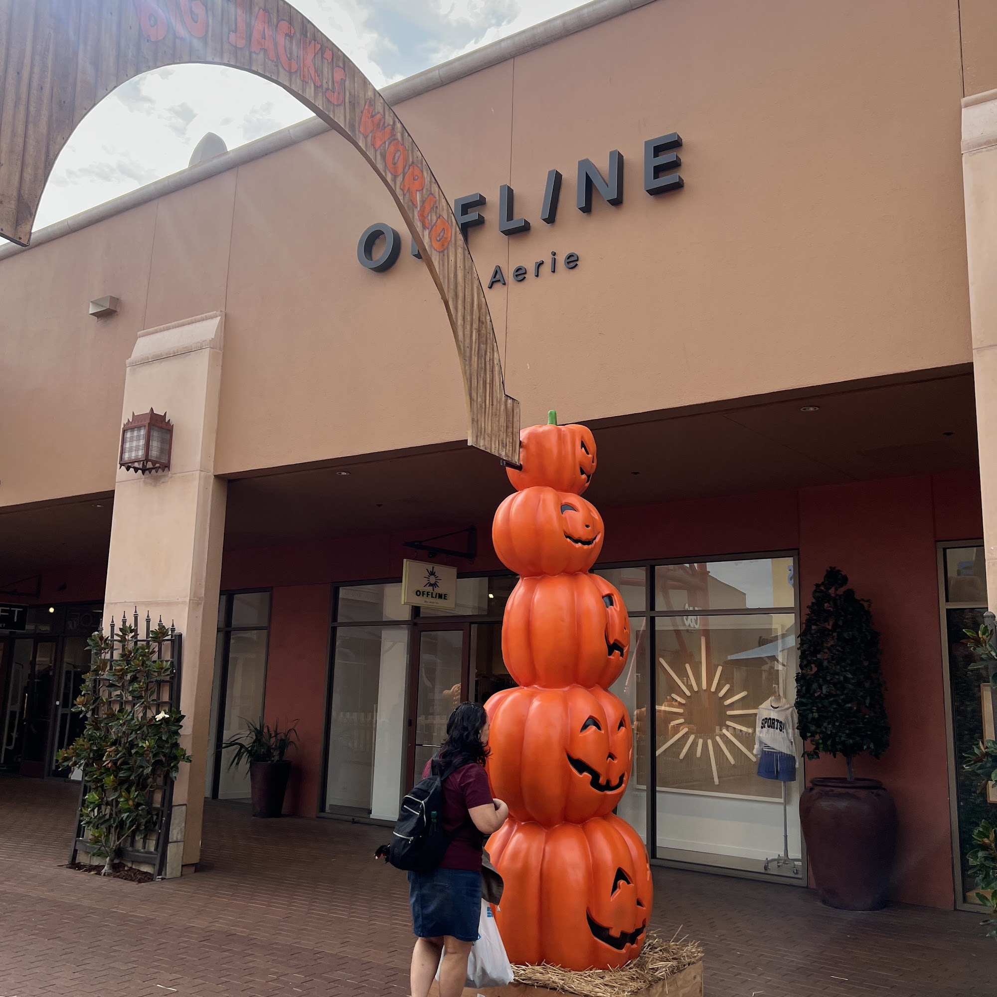 Aerie & OFFLINE Commerce