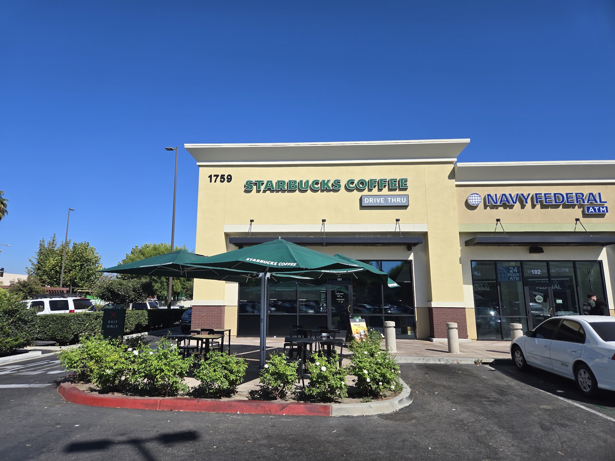 Starbucks