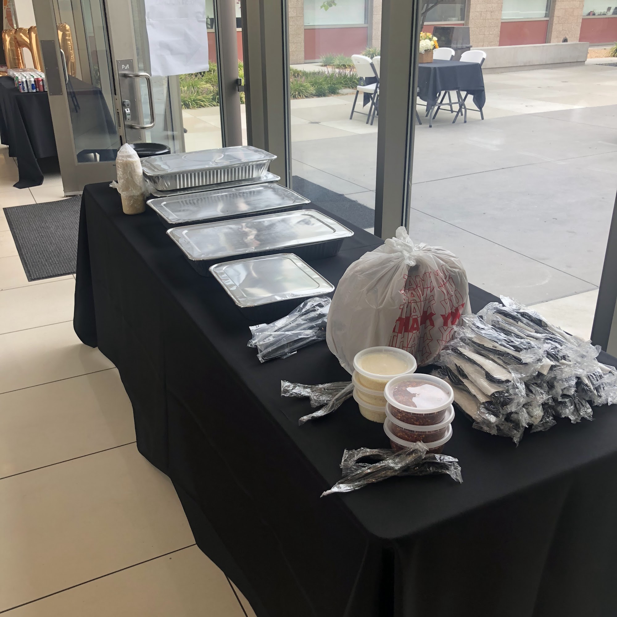 Ferraro's On The Hill Compton