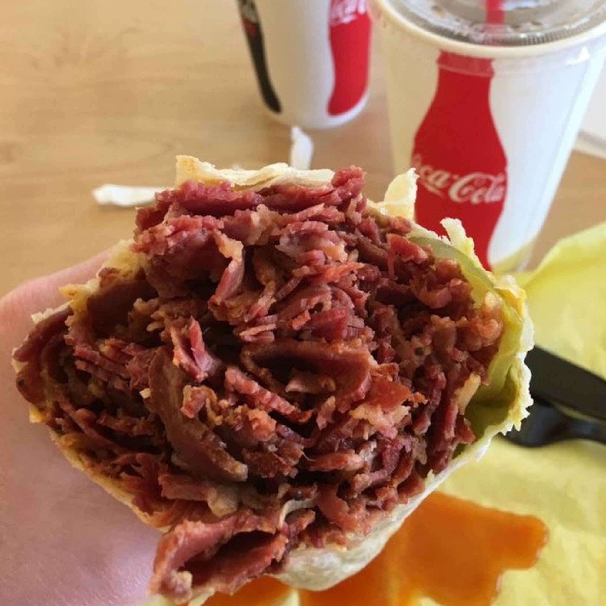 Louis Burgers II Compton