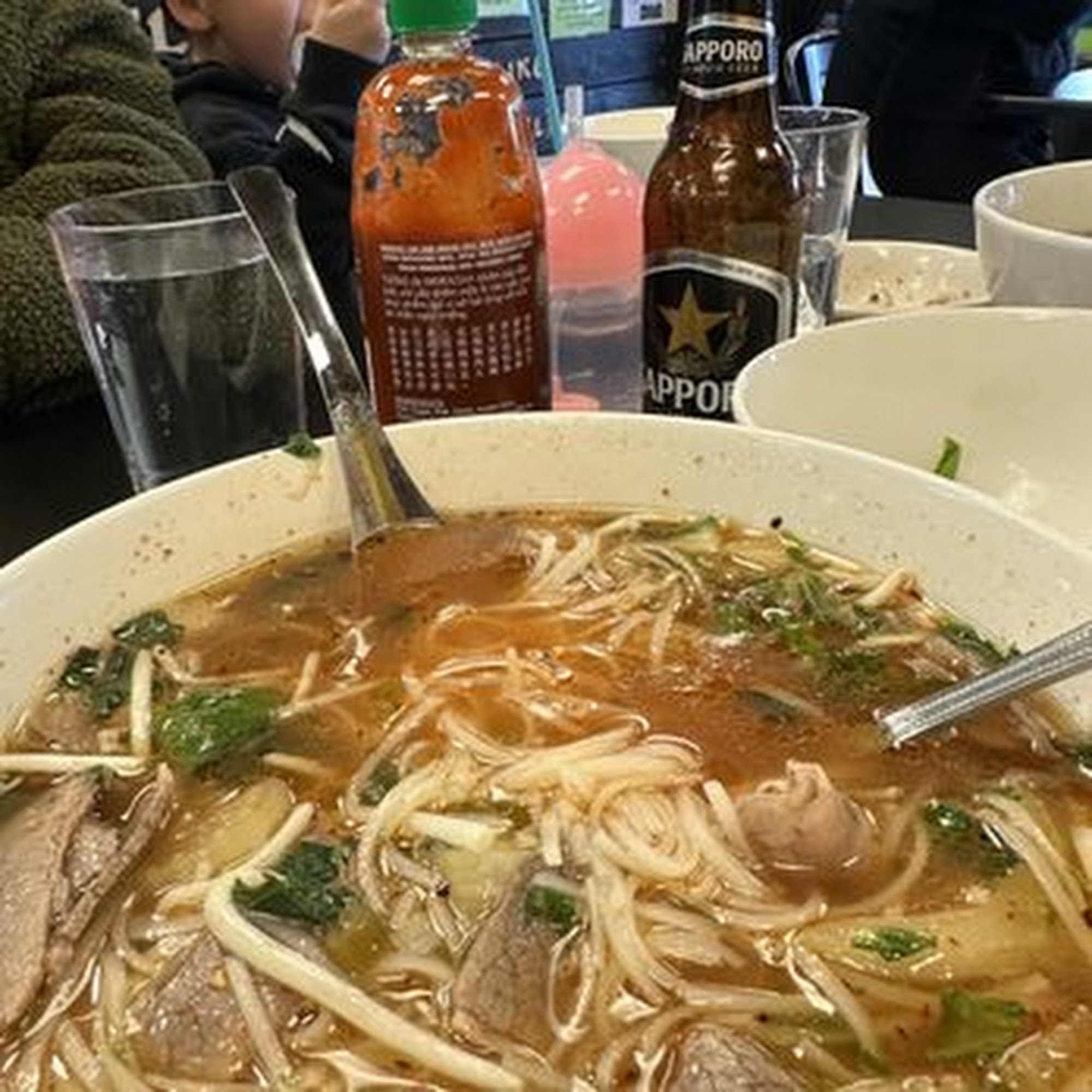 Eggroll King Compton