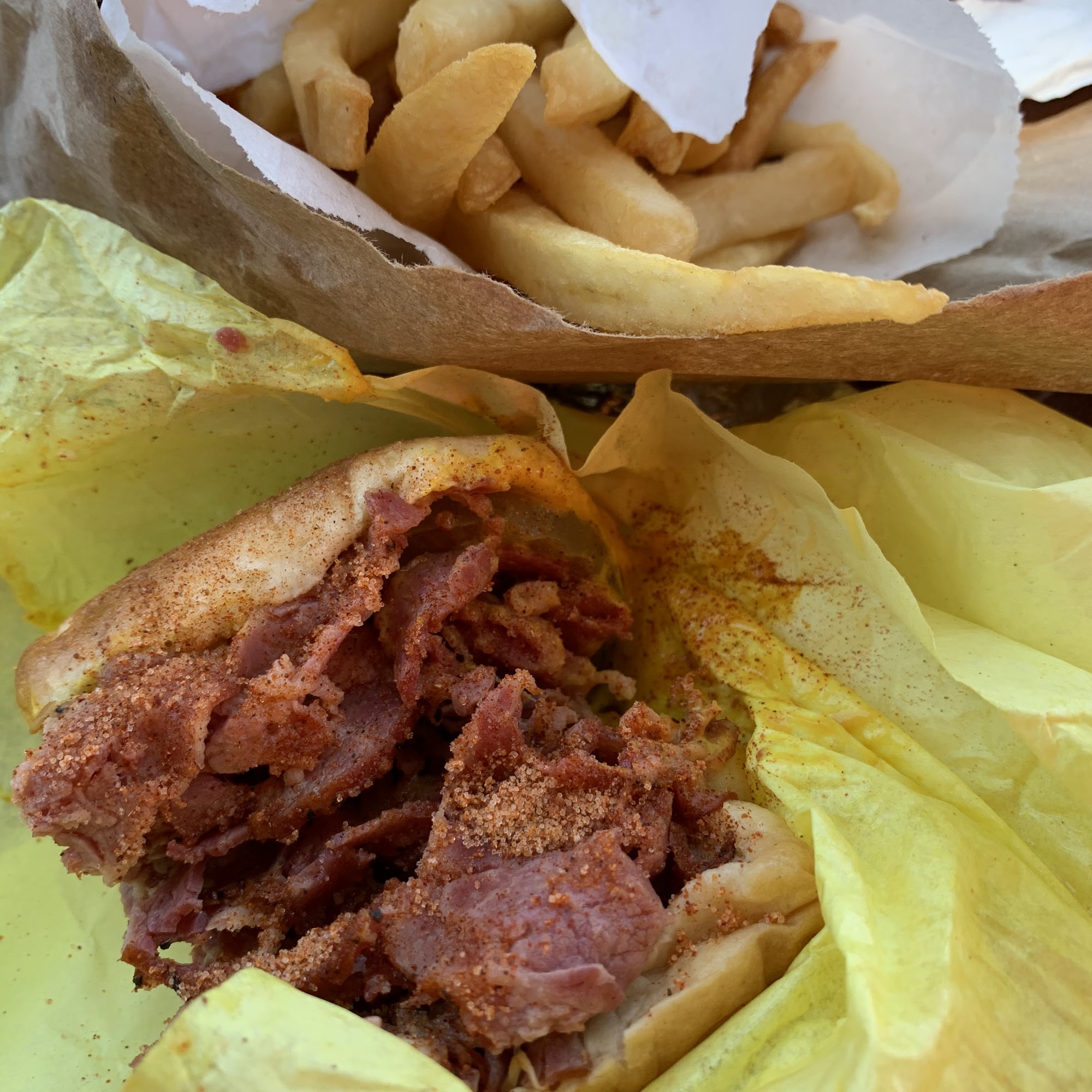 Original Taco Pete -Compton Compton