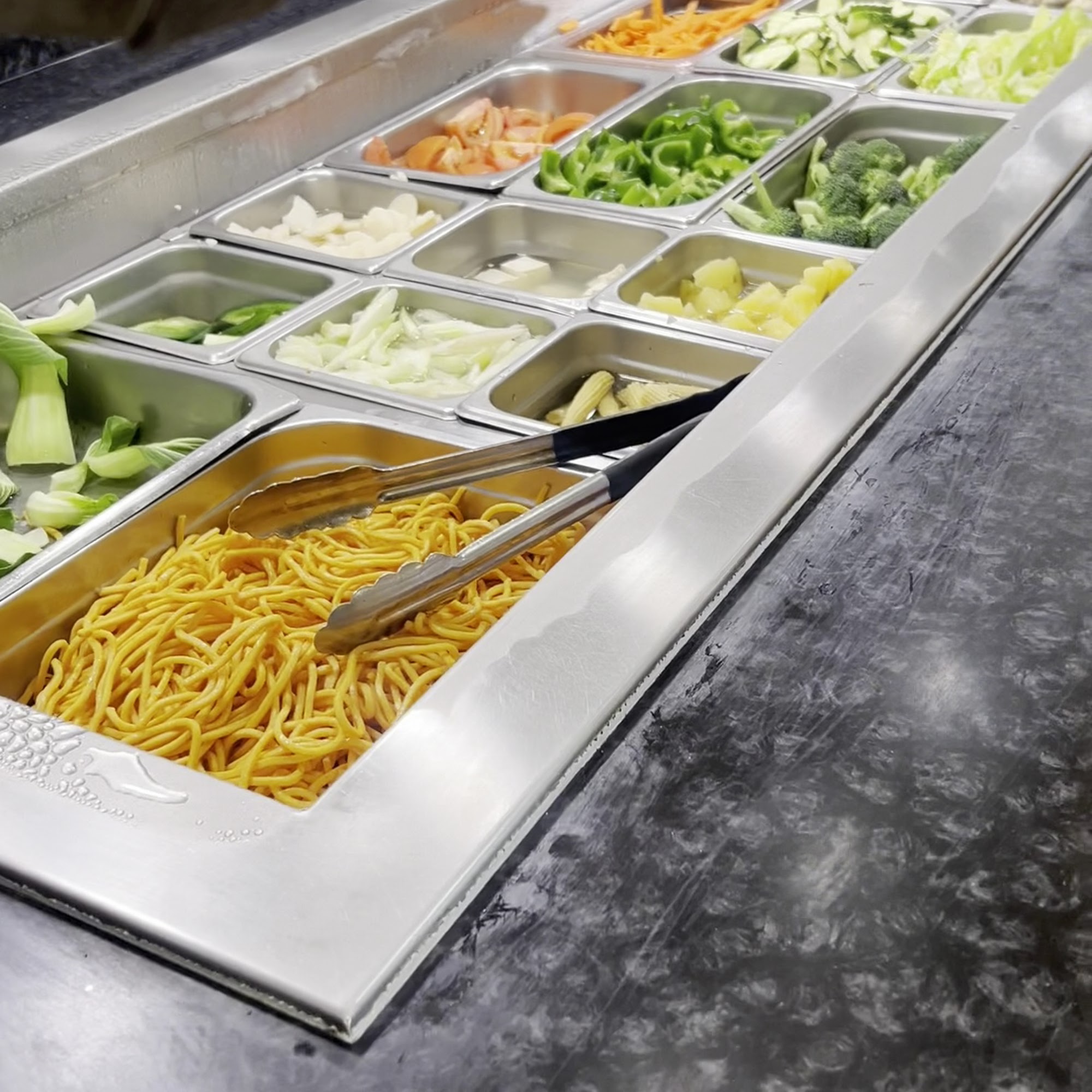 Dragon Chinese Mongolian BBQ Compton