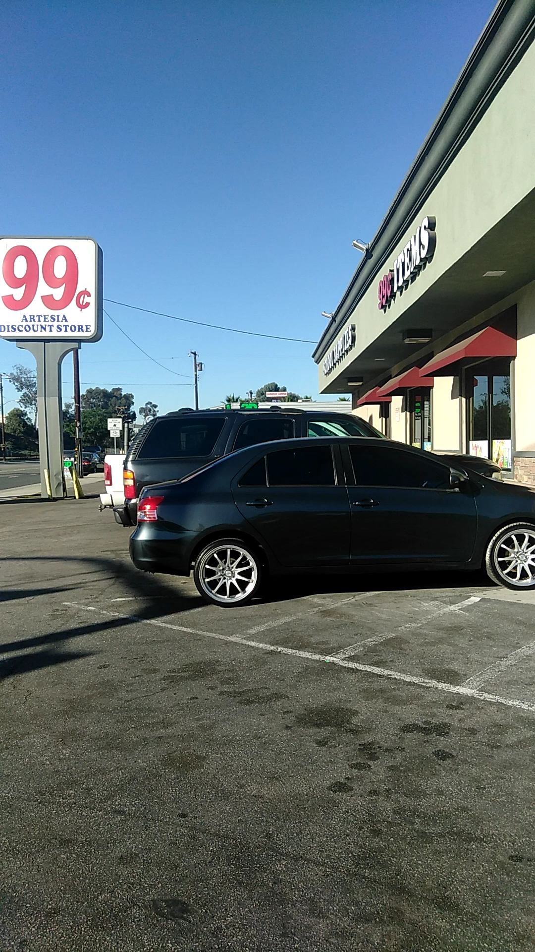 Artesia Discount Menu