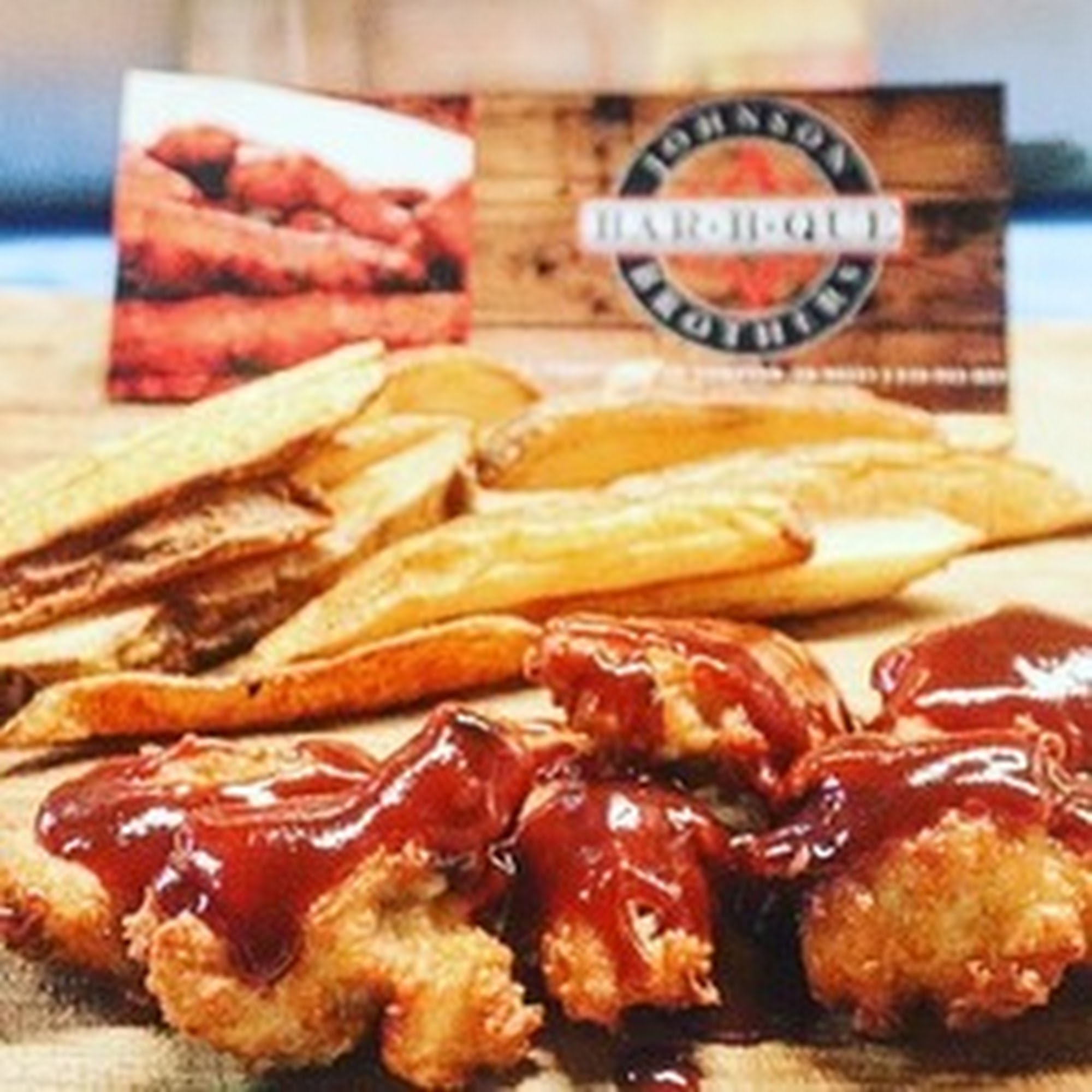 Johnson Brothers BBQ Compton