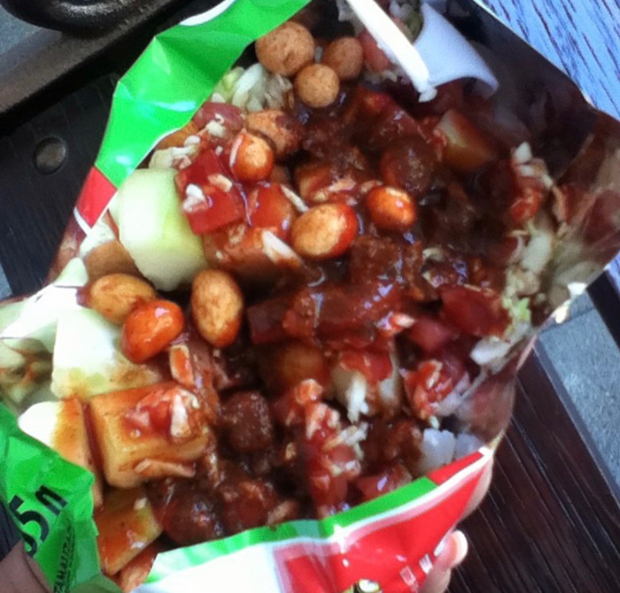 DON TAVO'S TEJUINO Menu