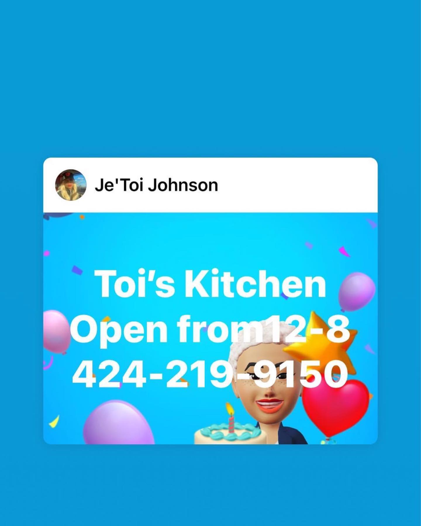 Photo credit: facebook