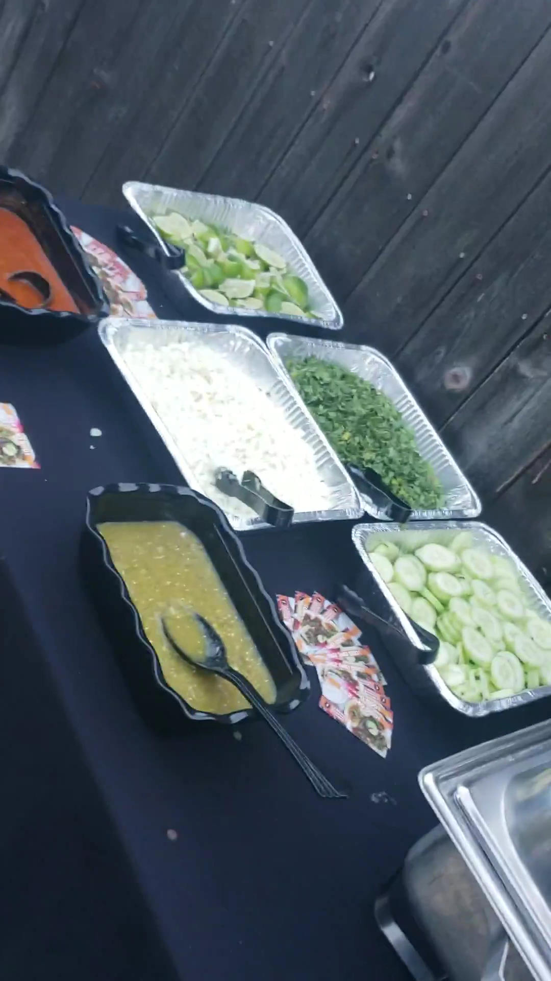 La Comida Market Y Panaderia Menu