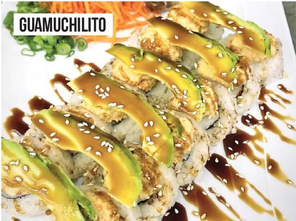 Photo credit: ubereats
