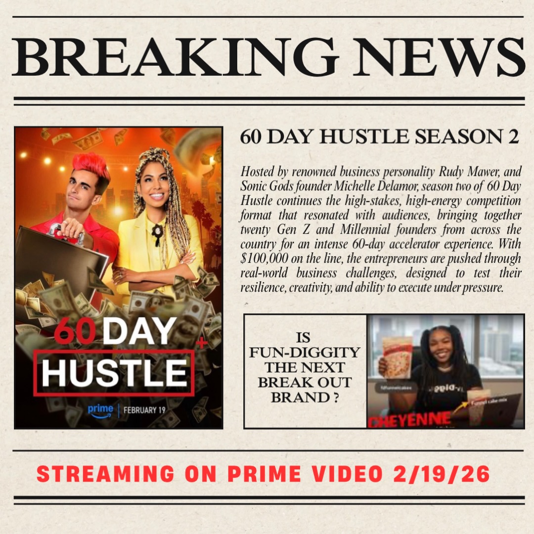 Fun-Diggity Funnel-Cakes Compton