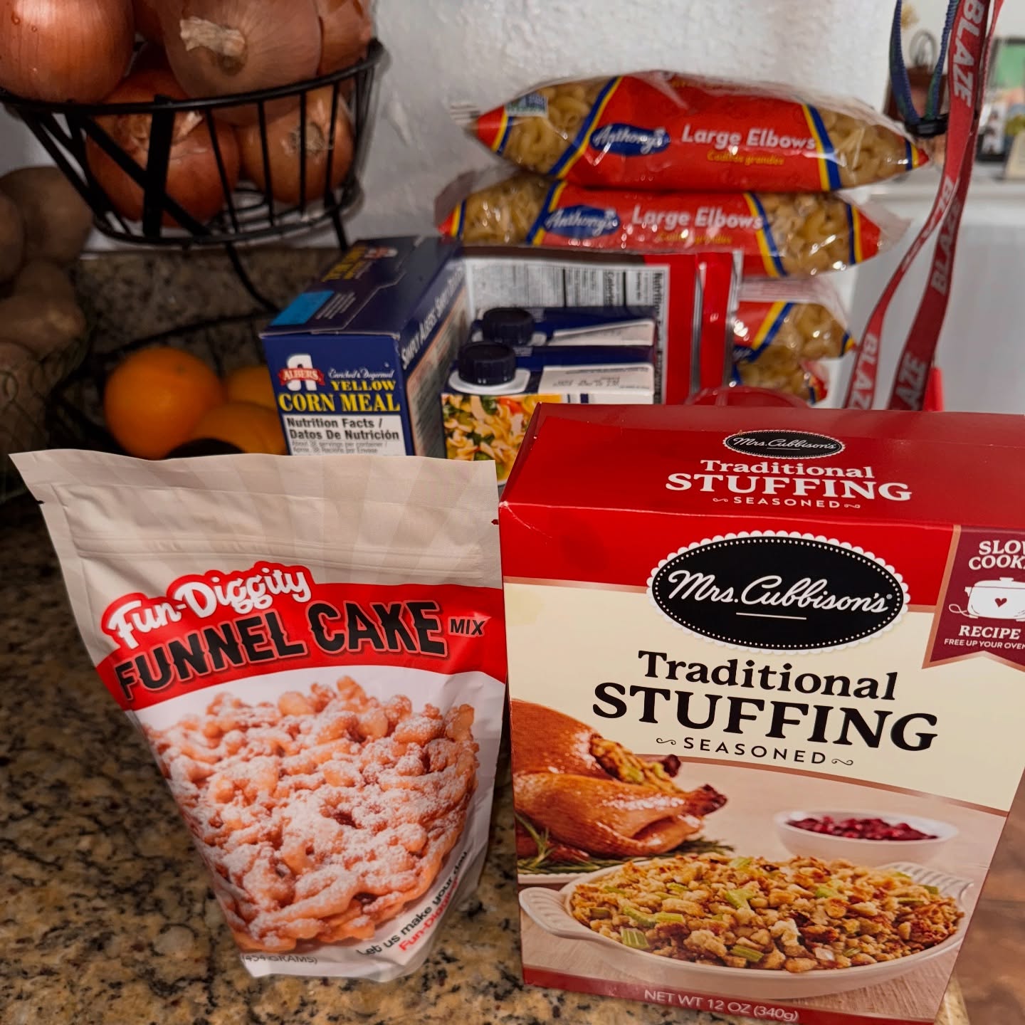 Fun-Diggity Funnel-Cakes Compton