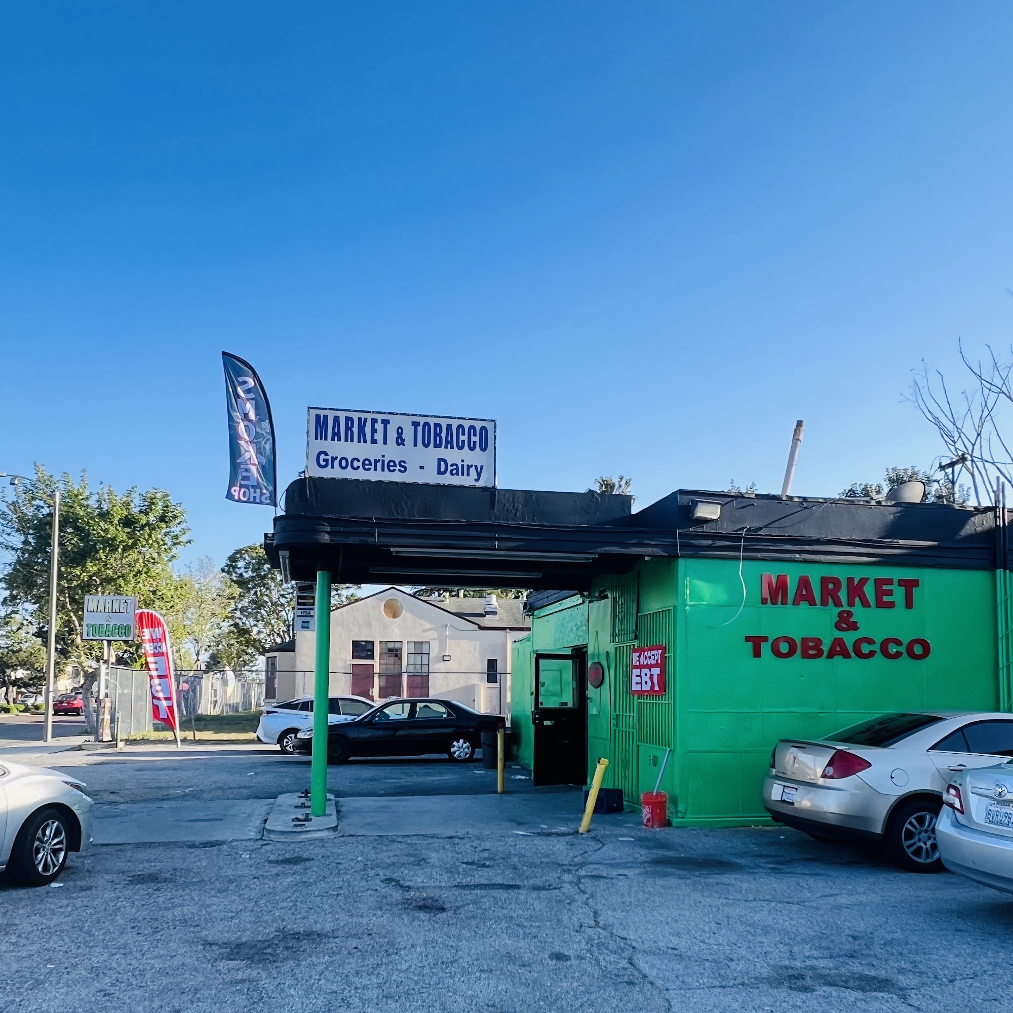 Compton Mini Mart and Tobacco