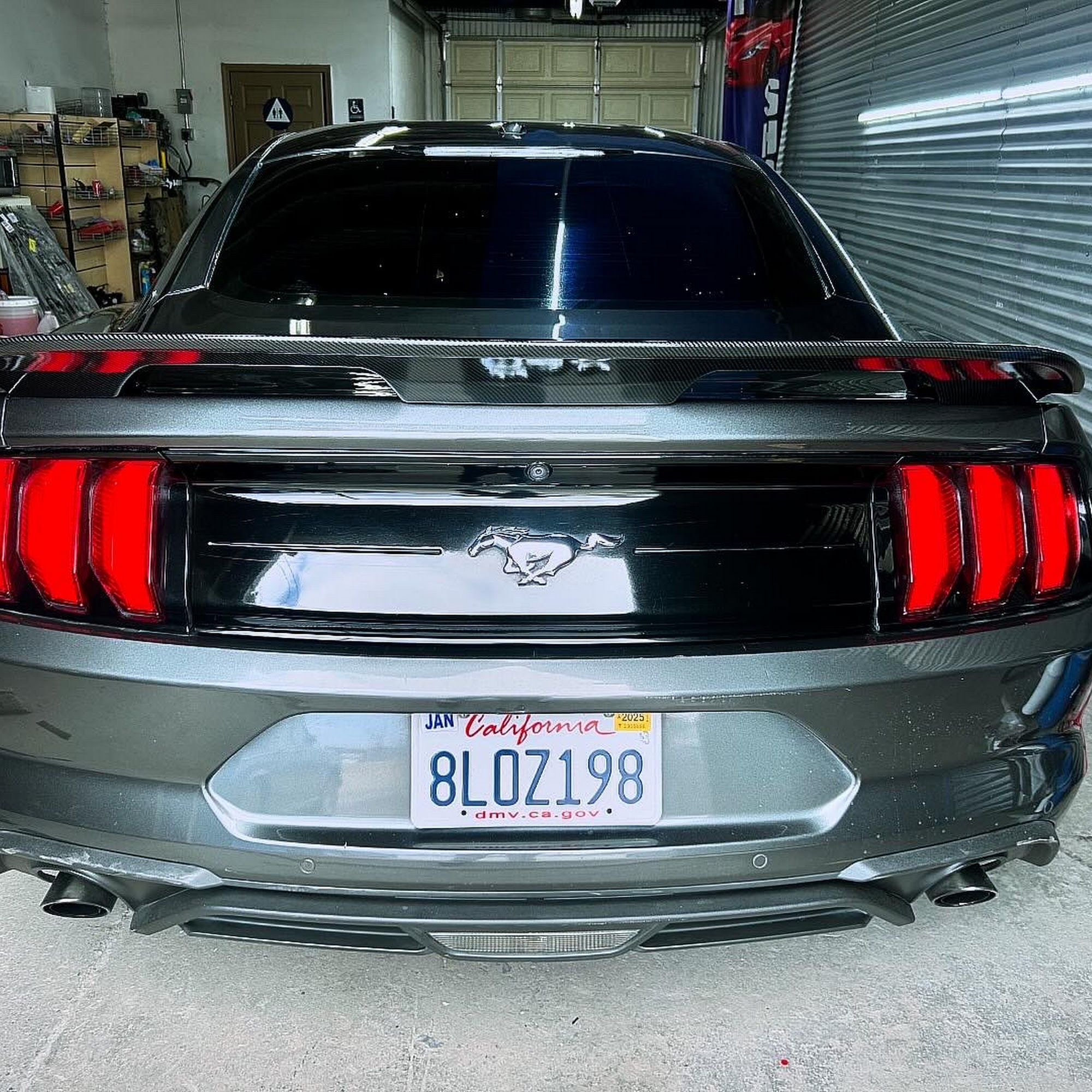 One Concept Customs Compton