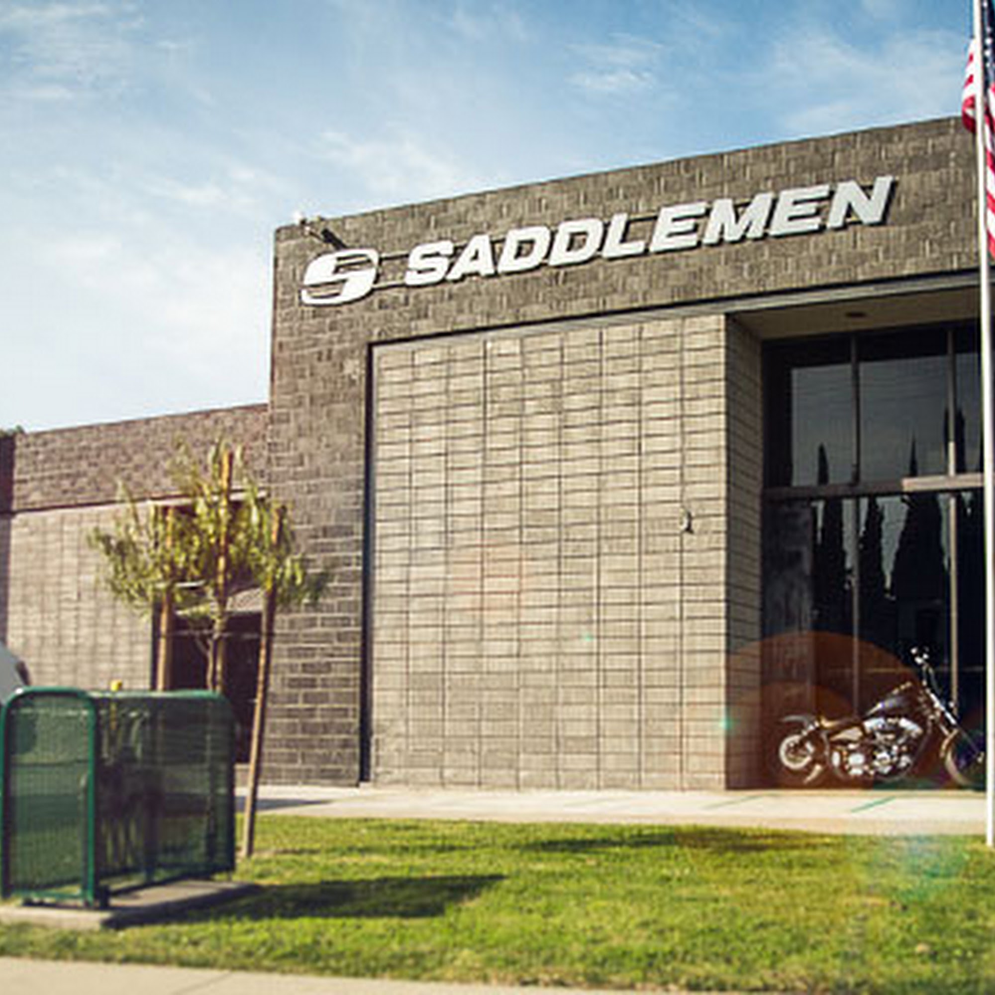 Saddlemen Seats & Components Compton