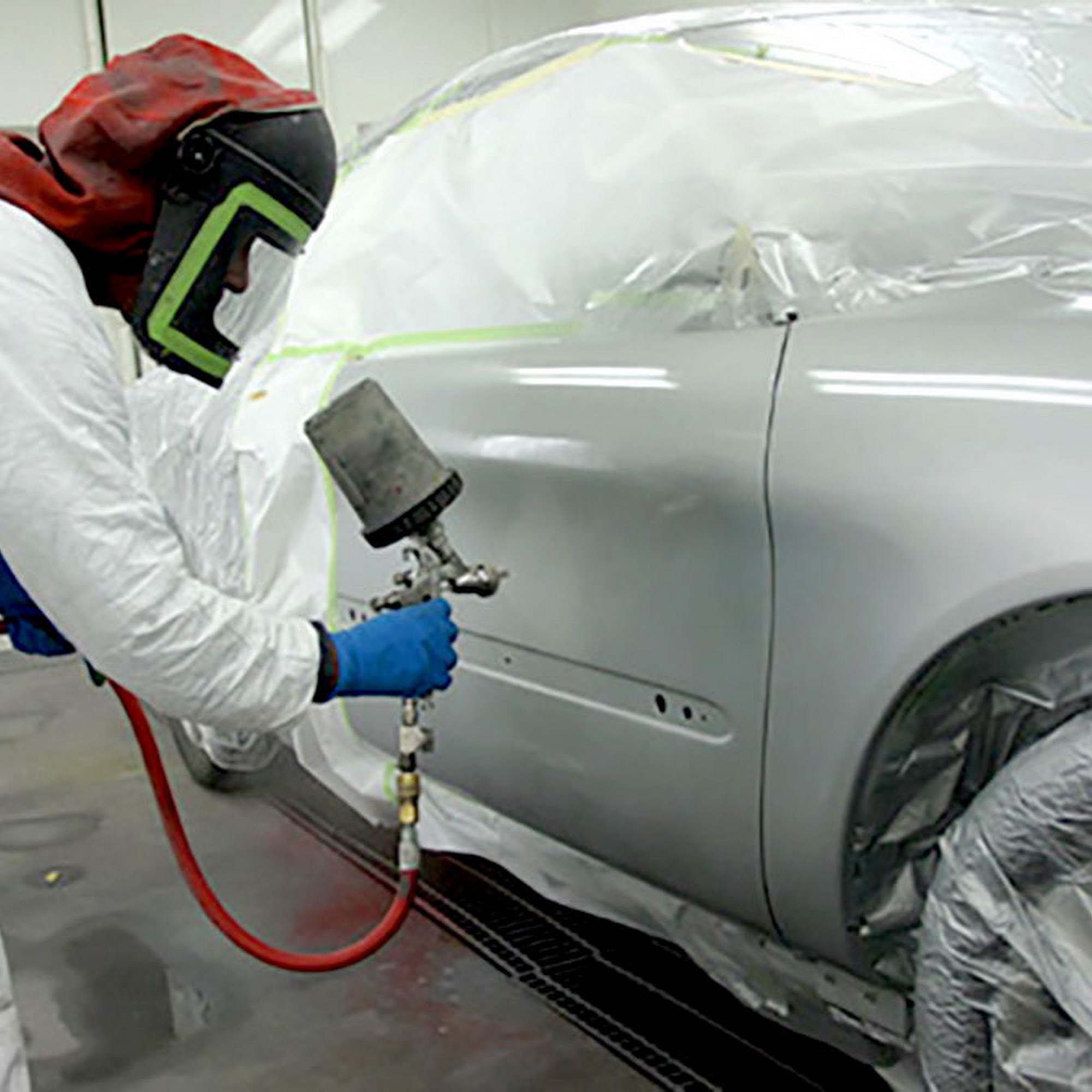 F.T. Auto Body Repair Shop Compton