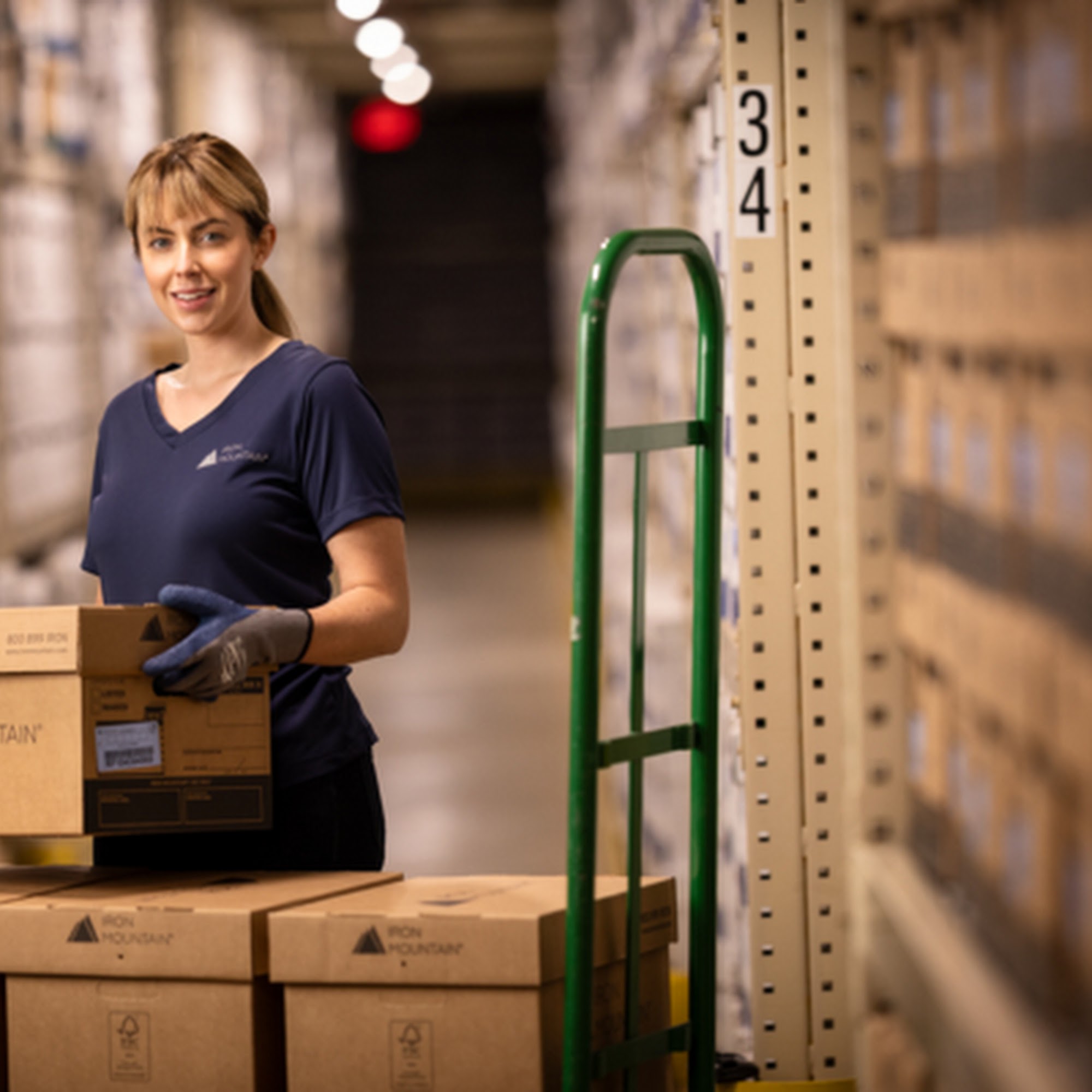 Iron Mountain Compton