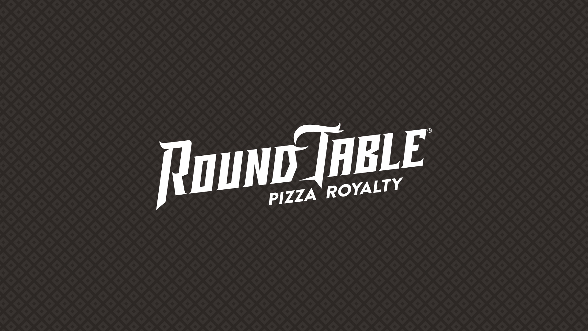 Round Table Pizza Menu