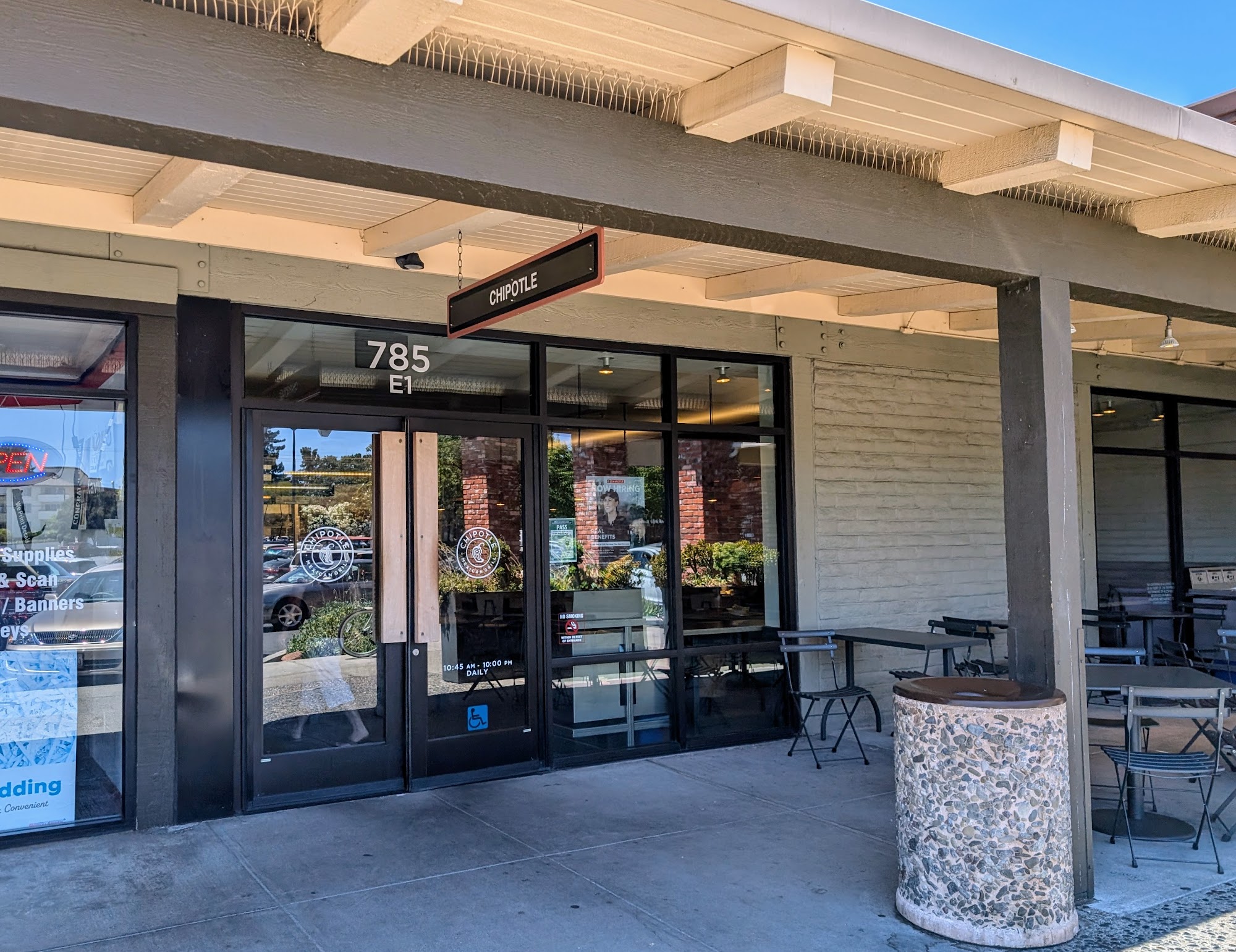 Chipotle Mexican Grill