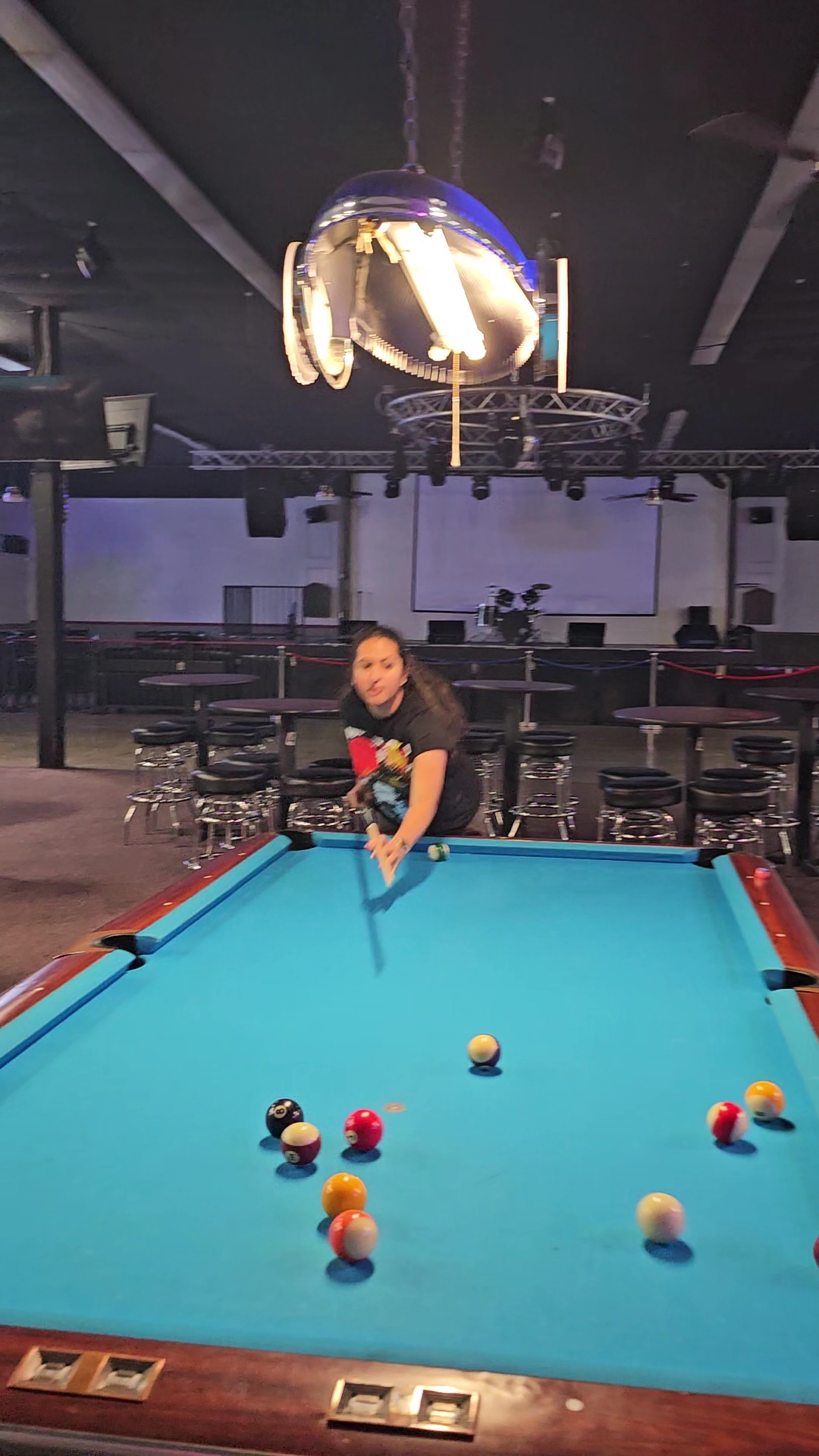 Rack Em Up Billiards Menu